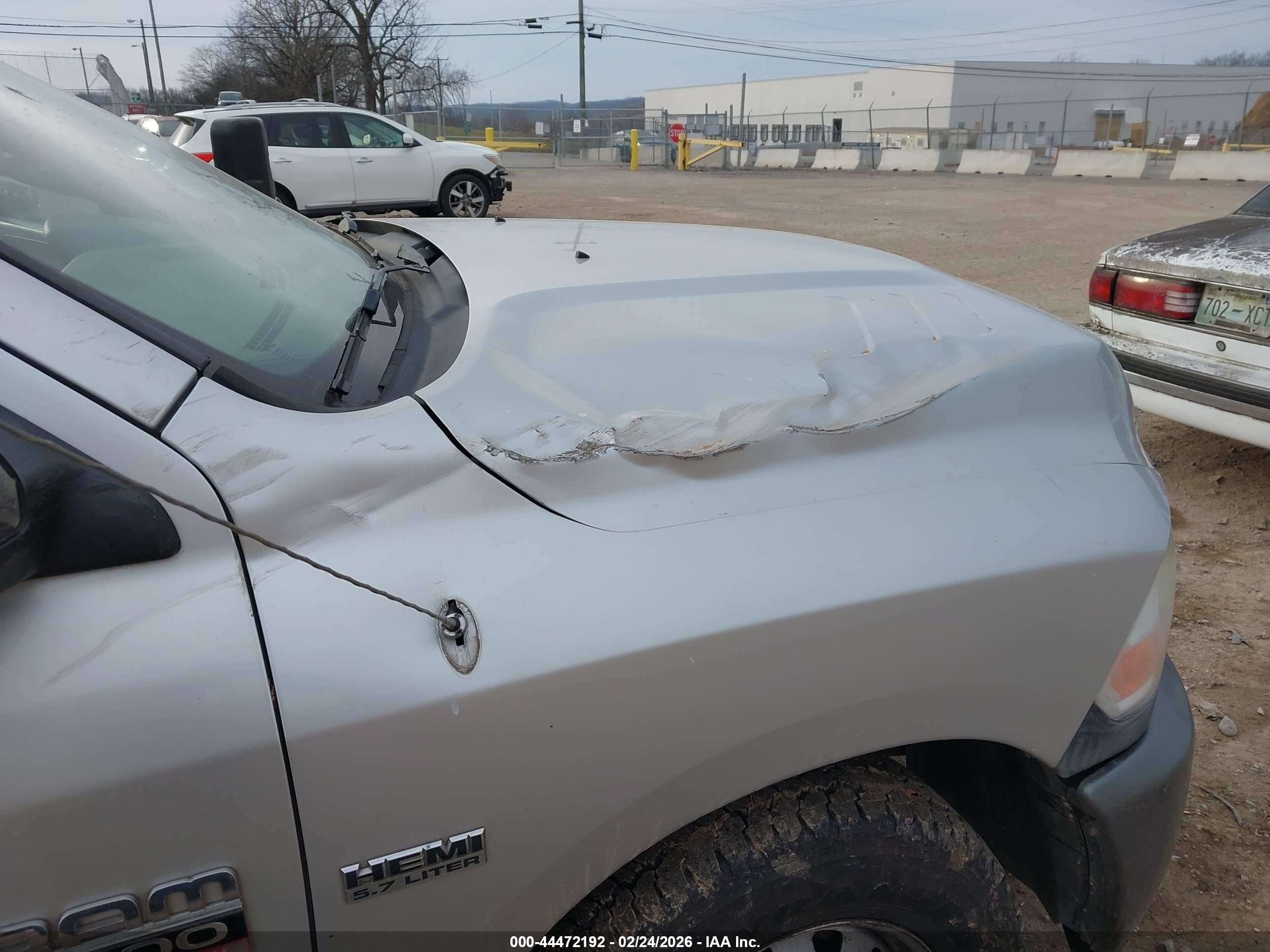 2010 Dodge Ram 2500 St Черный vin: 3D7TP2CT8AG149155