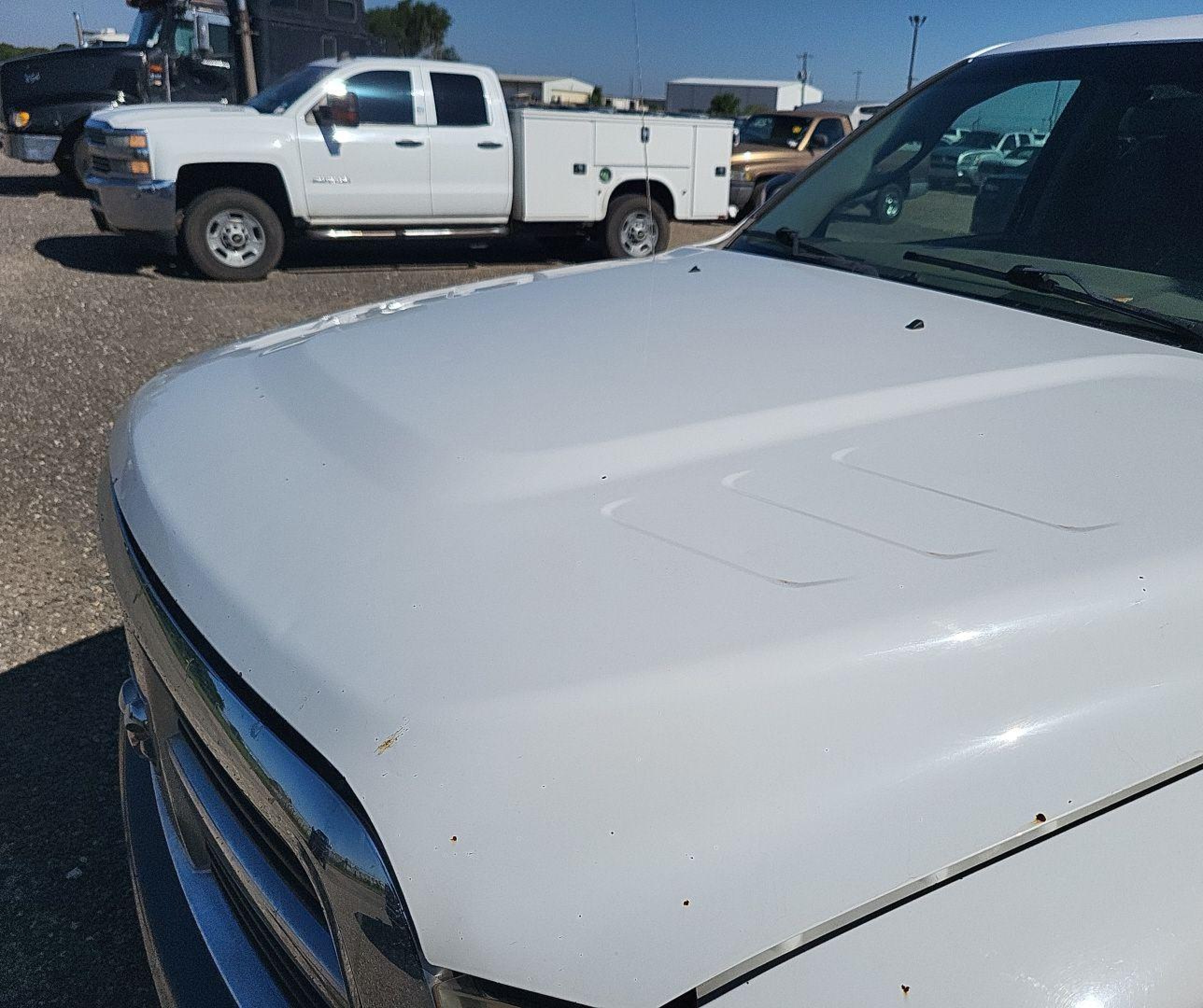 2011 Dodge Ram 2500   vin: 3D7TP2CT8BG584145