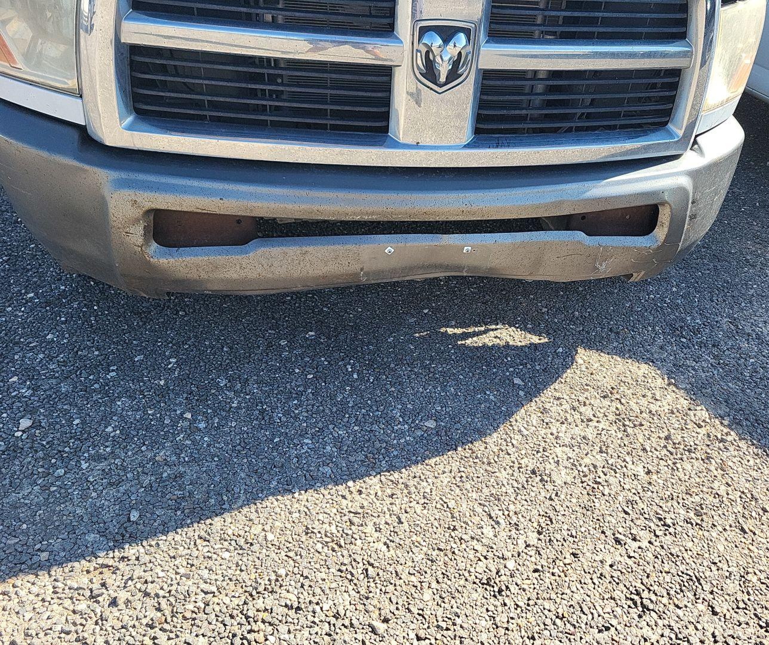 2011 Dodge Ram 2500   vin: 3D7TP2CT8BG584145