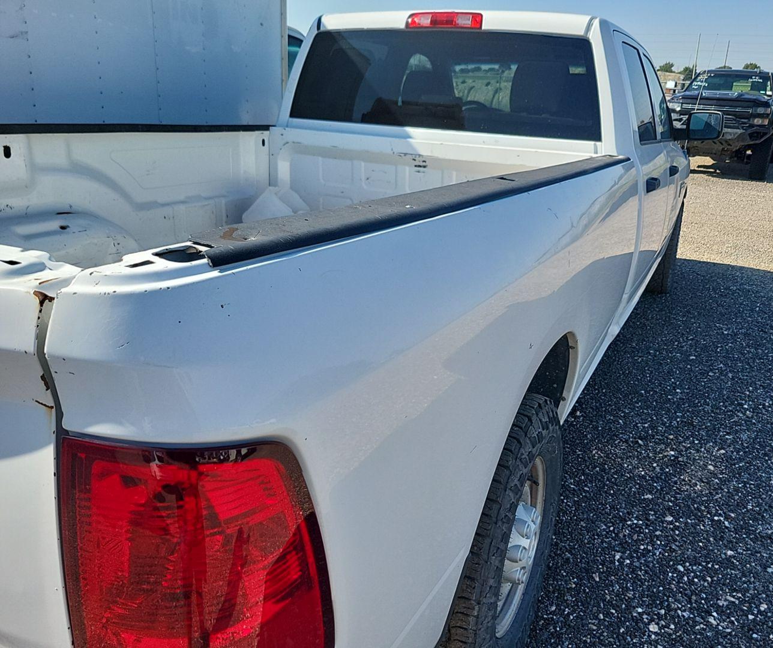 2011 Dodge Ram 2500   vin: 3D7TP2CT8BG584145