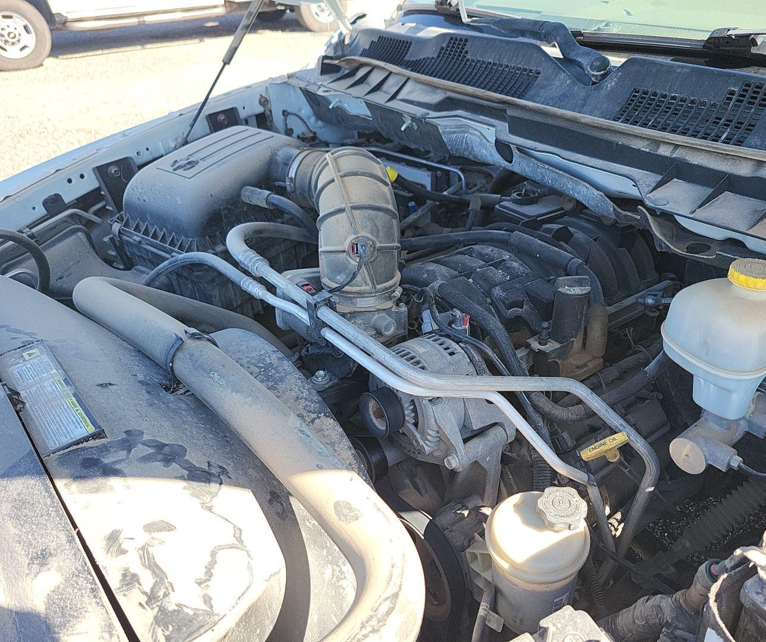 2011 Dodge Ram 2500   vin: 3D7TP2CT8BG584145