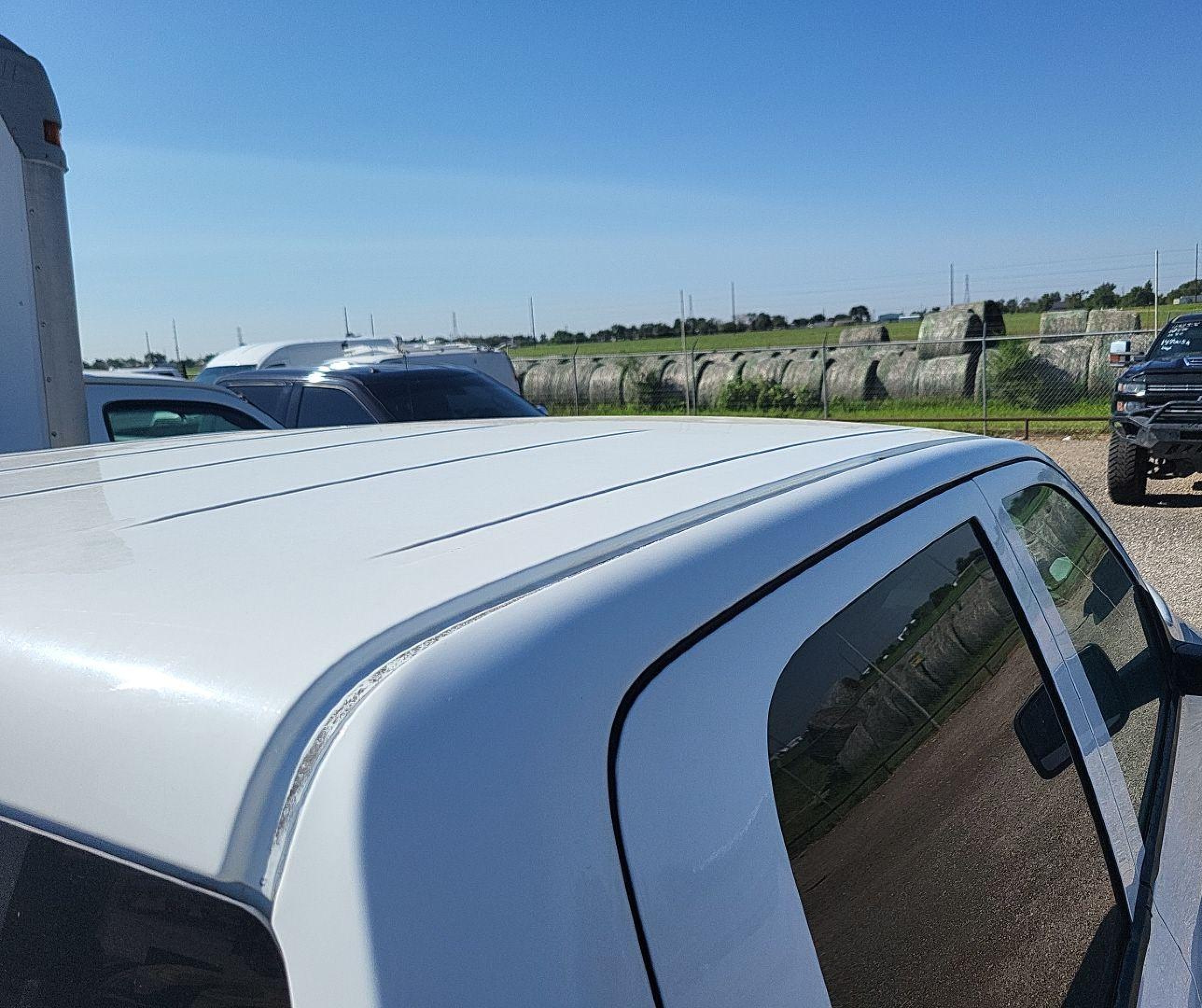 2011 Dodge Ram 2500   vin: 3D7TP2CT8BG584145