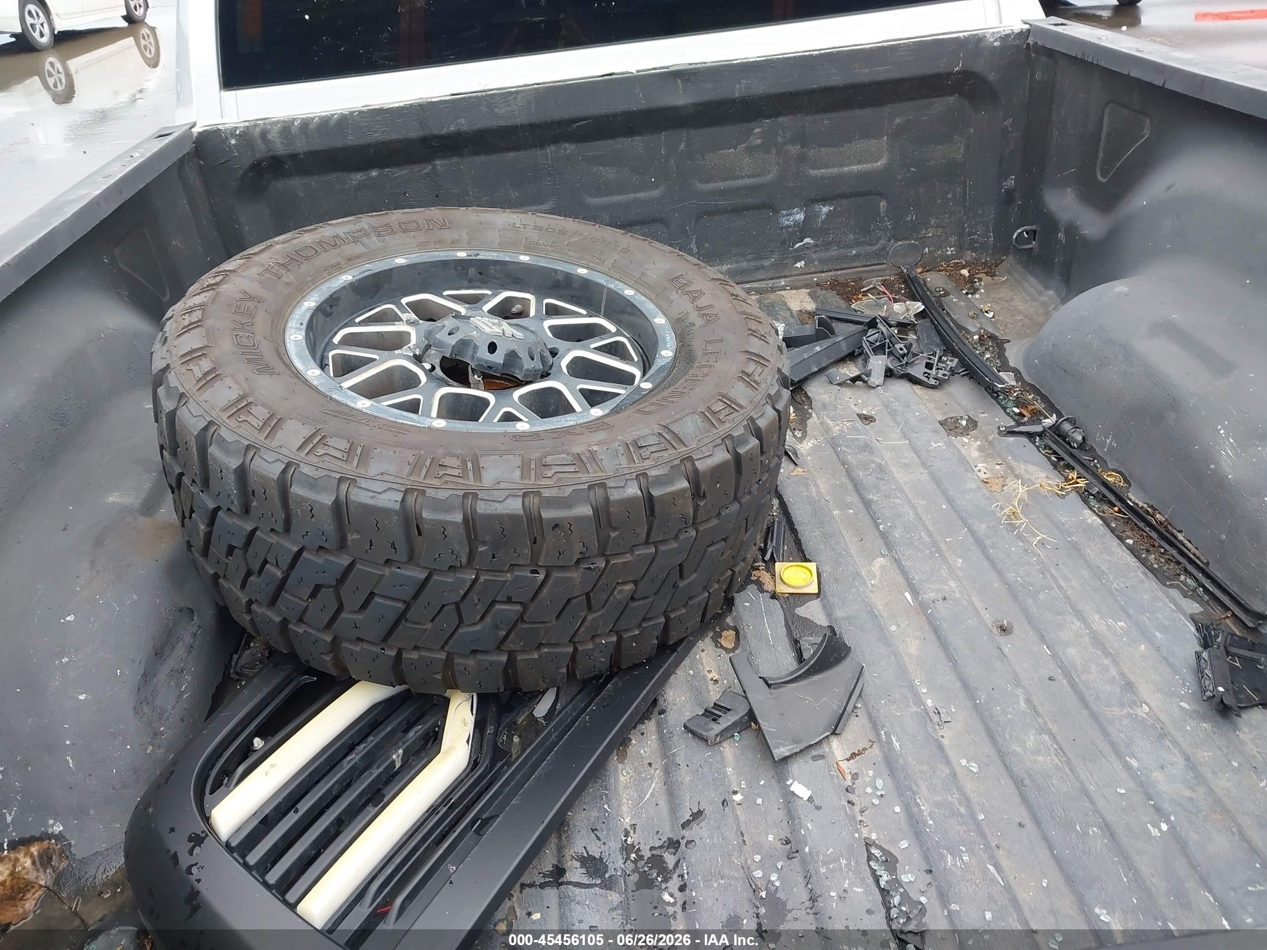 2010 Dodge Ram 2500 Slt Серебряный vin: 3D7TP2HT1AG128365