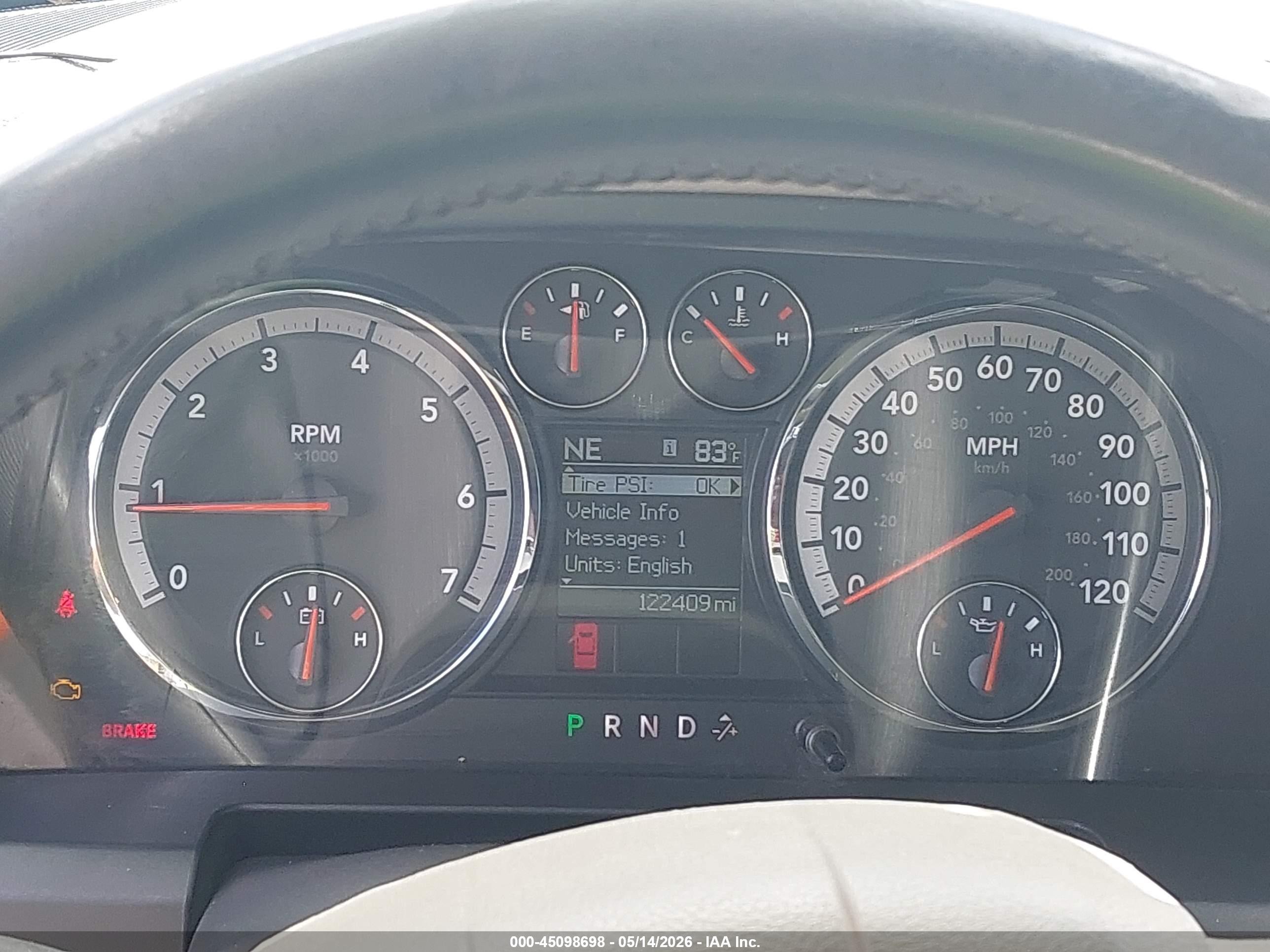 2011 Ram Ram 2500 Slt White vin: 3D7TP2HT3BG600504