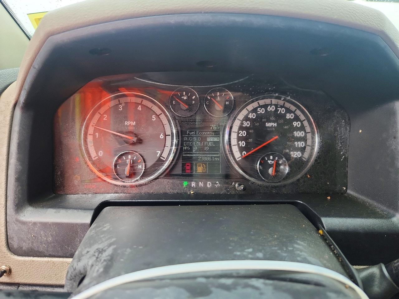 2011 Dodge Ram 2500 White vin: 3D7TT2CT1BG564864