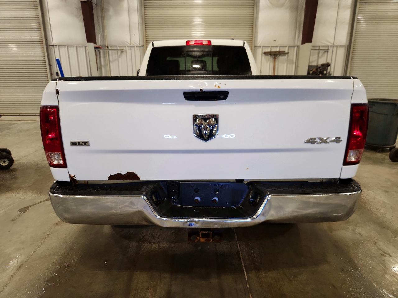 2010 Dodge Ram 2500 White vin: 3D7TT2CT2AG154072