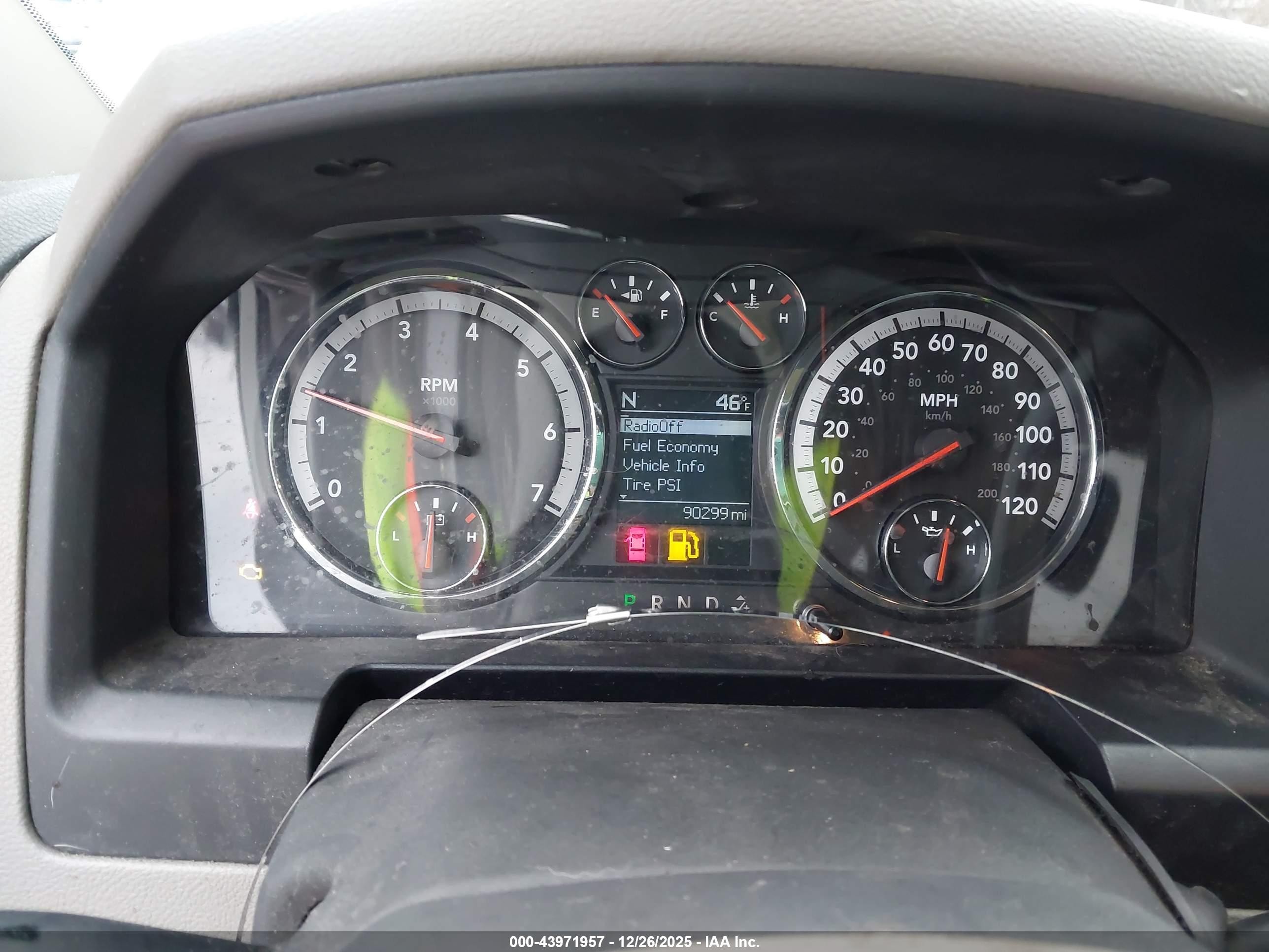 2010 Dodge Ram 2500 Slt Silver vin: 3D7TT2CT3AG125874