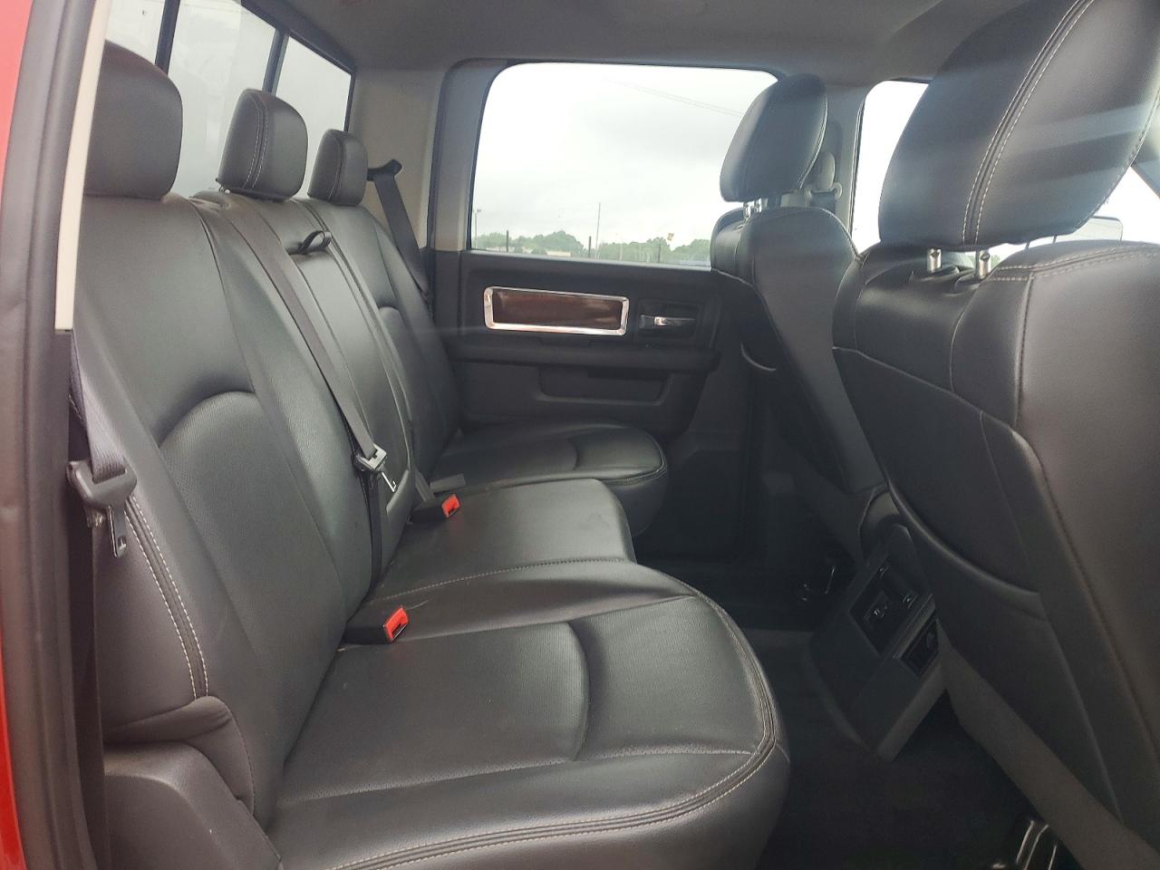 2010 Dodge Ram 2500 Maroon vin: 3D7TT2CT4AG173996