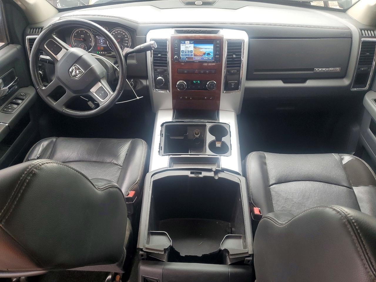 2010 Dodge Ram 2500 Maroon vin: 3D7TT2CT4AG173996