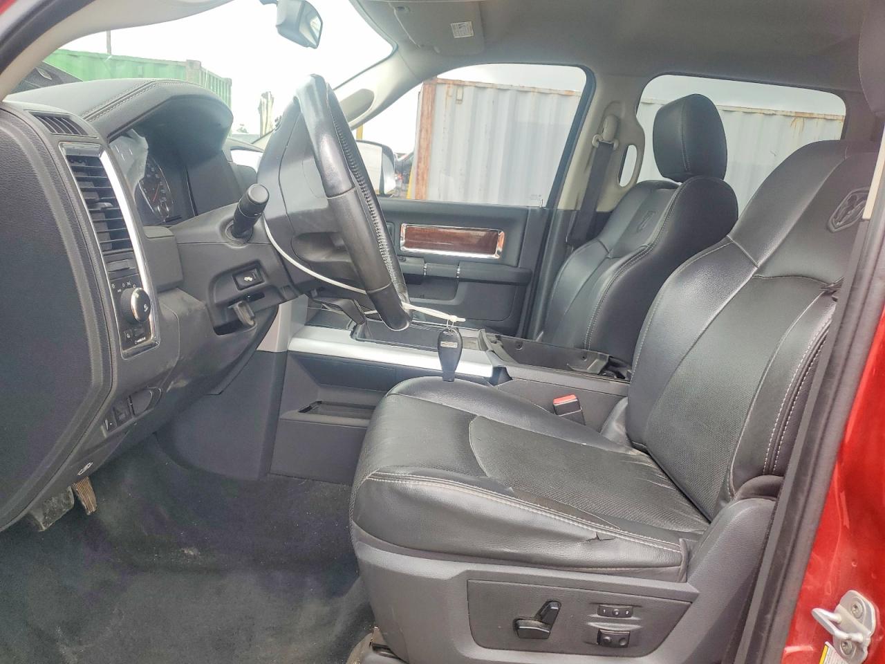 2010 Dodge Ram 2500 Maroon vin: 3D7TT2CT4AG173996