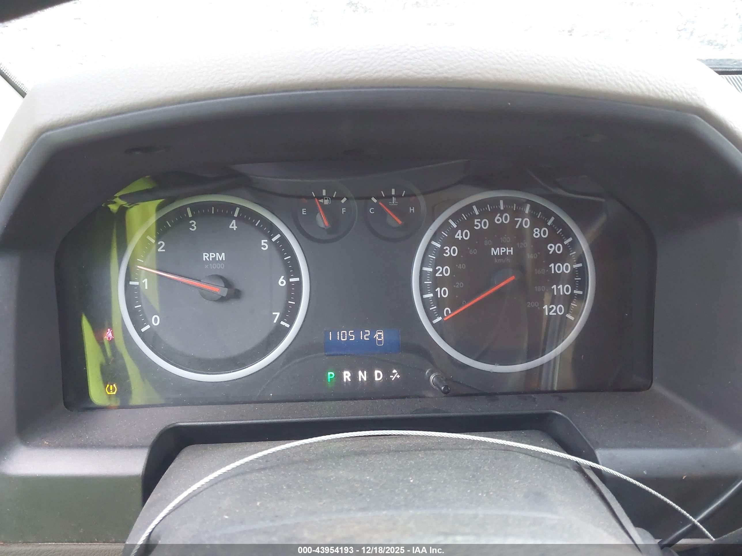 2010 Dodge Ram 2500 St Gold vin: 3D7TT2CT5AG123012