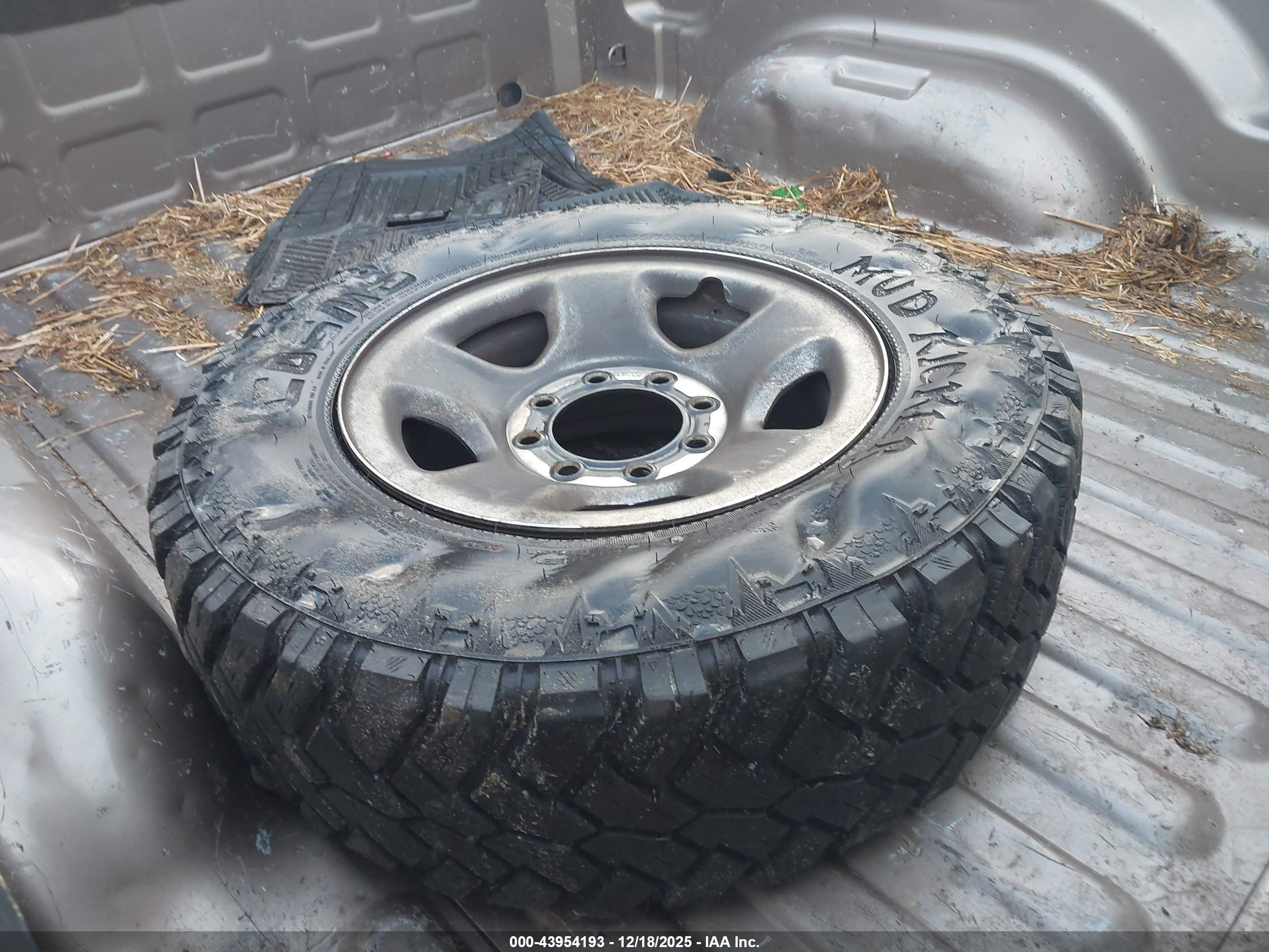 2010 Dodge Ram 2500 St Gold vin: 3D7TT2CT5AG123012