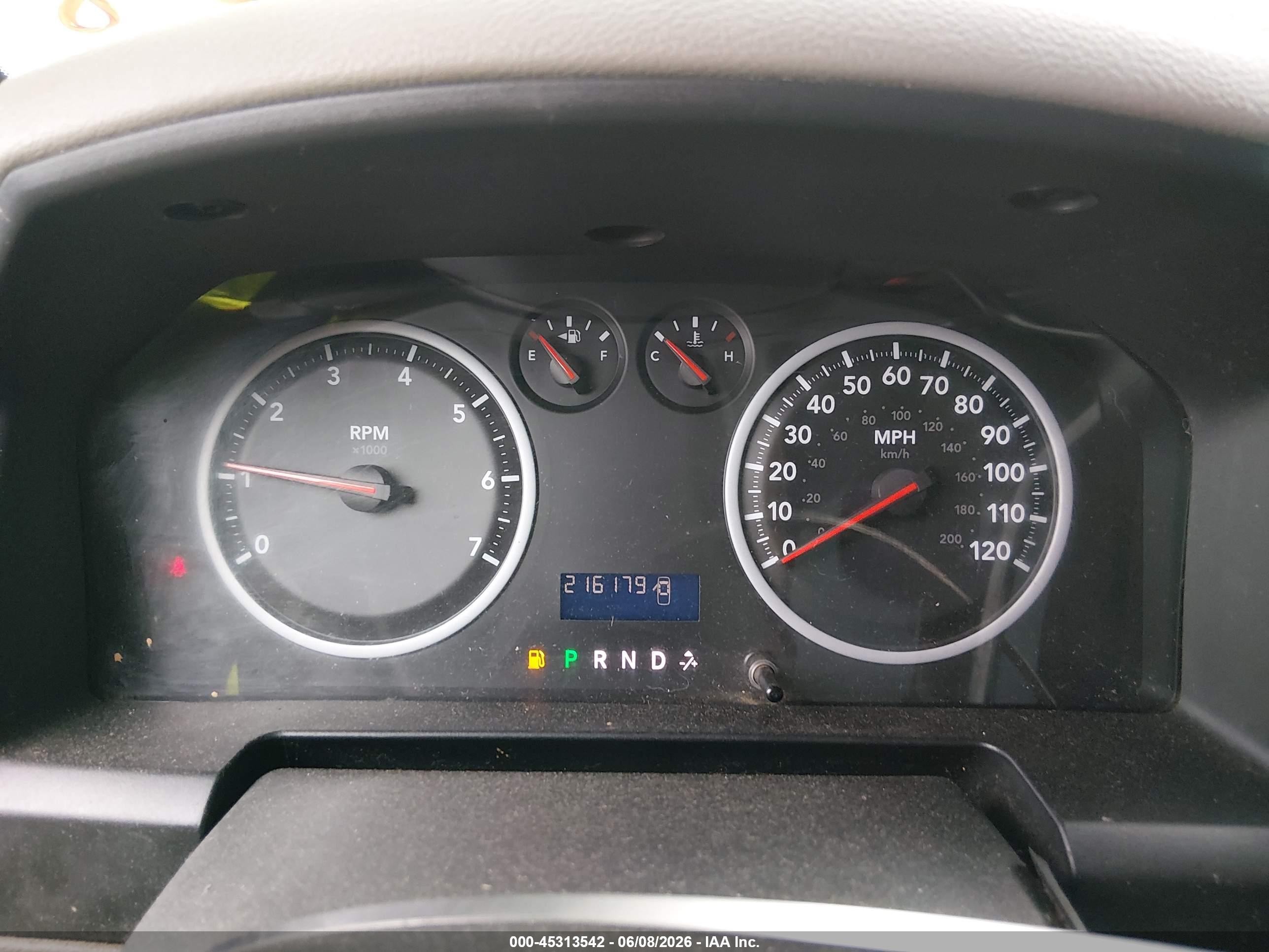 2010 Dodge Ram 2500 St White vin: 3D7TT2CT5AG187017