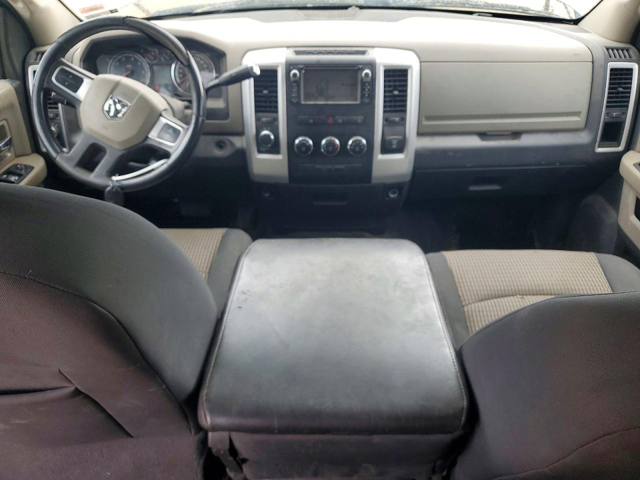 2011 Dodge Ram 2500 Gray vin: 3D7TT2CT5BG628968