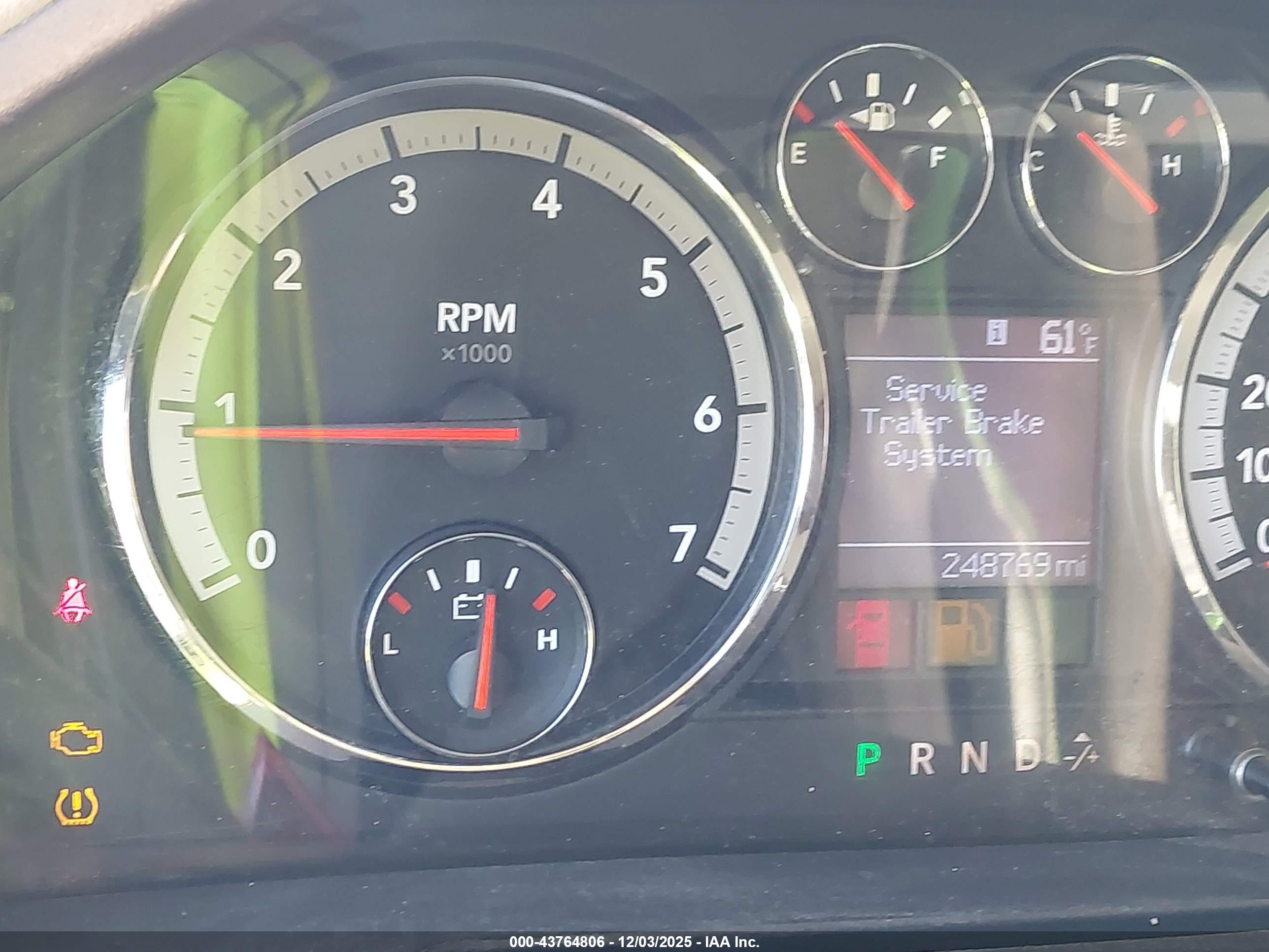 2010 Dodge Ram 2500 St Серебряный vin: 3D7TT2CT6AG148856