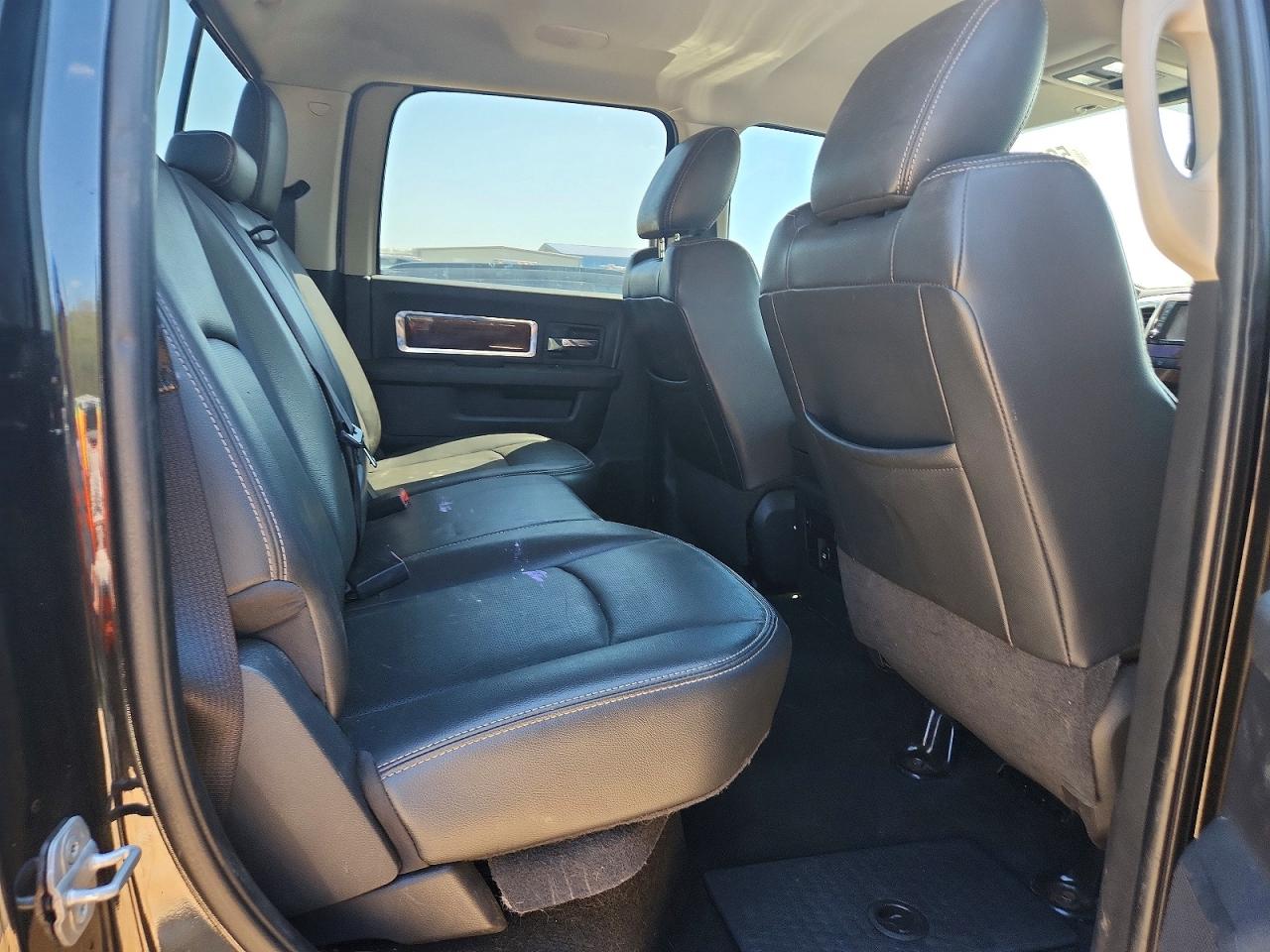 2011 Dodge Ram 2500 Черный vin: 3D7TT2CT6BG584270