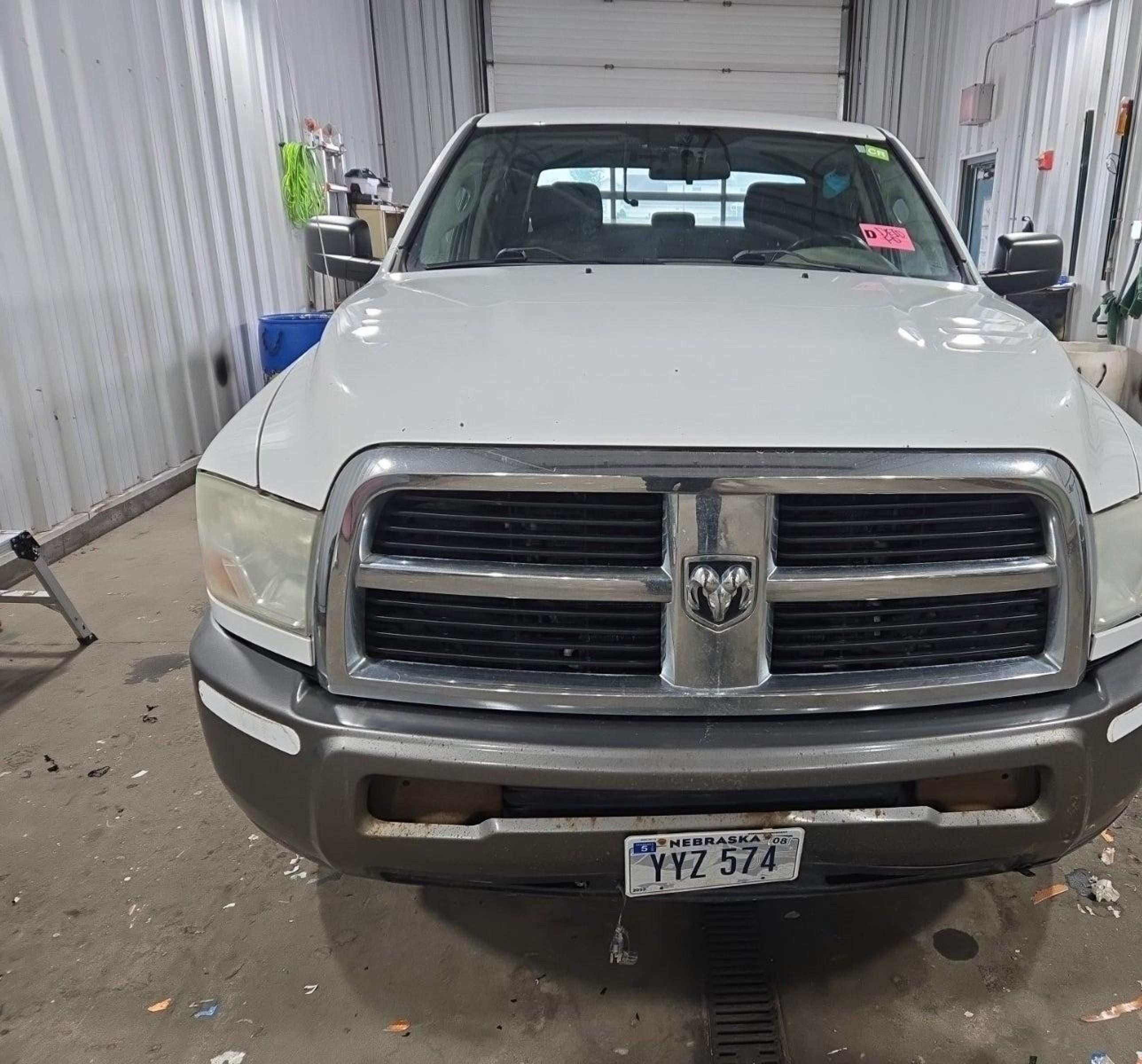 2011 Dodge Ram 2500   vin: 3D7TT2CT6BG618482