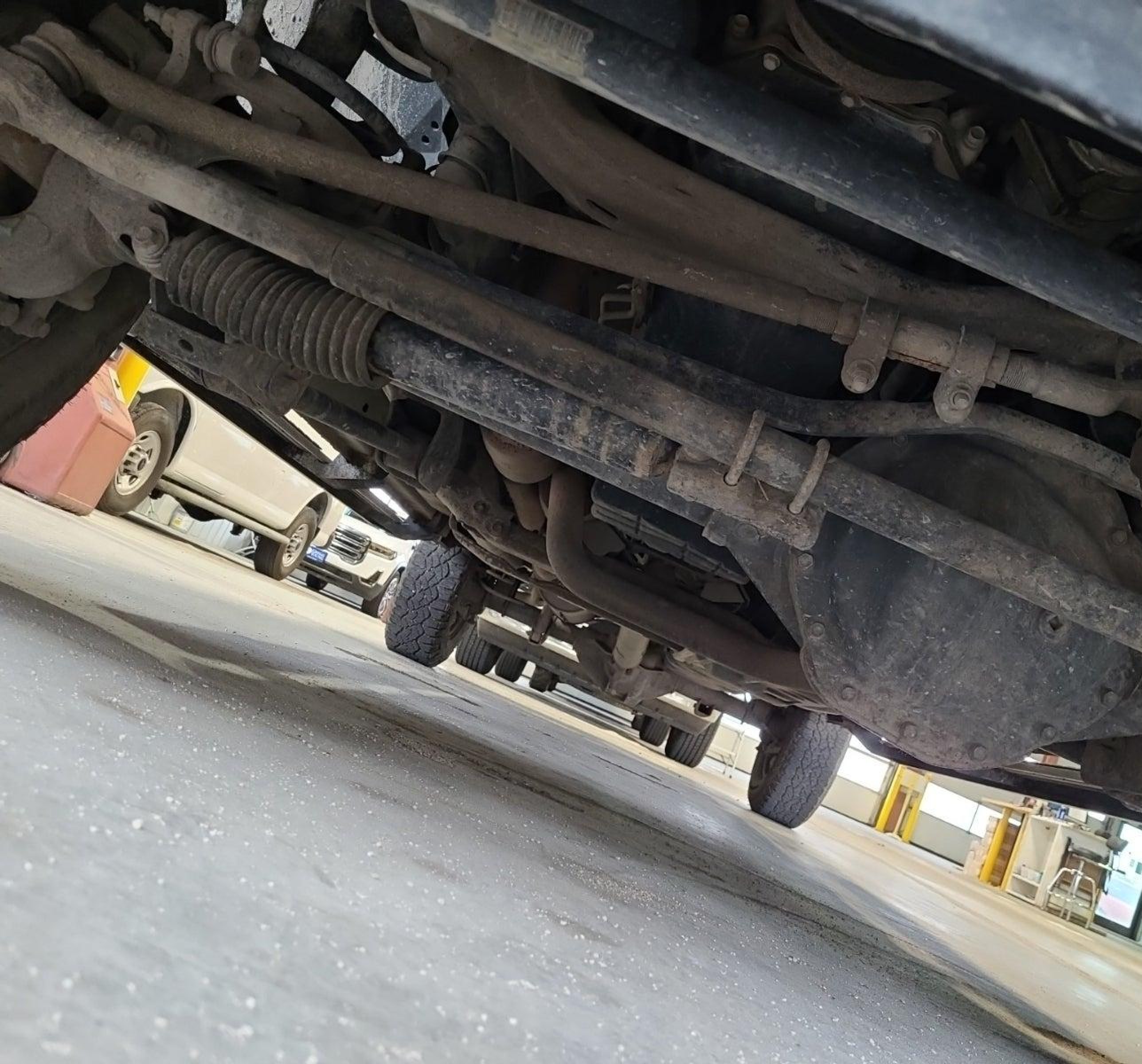 2011 Dodge Ram 2500   vin: 3D7TT2CT6BG618482