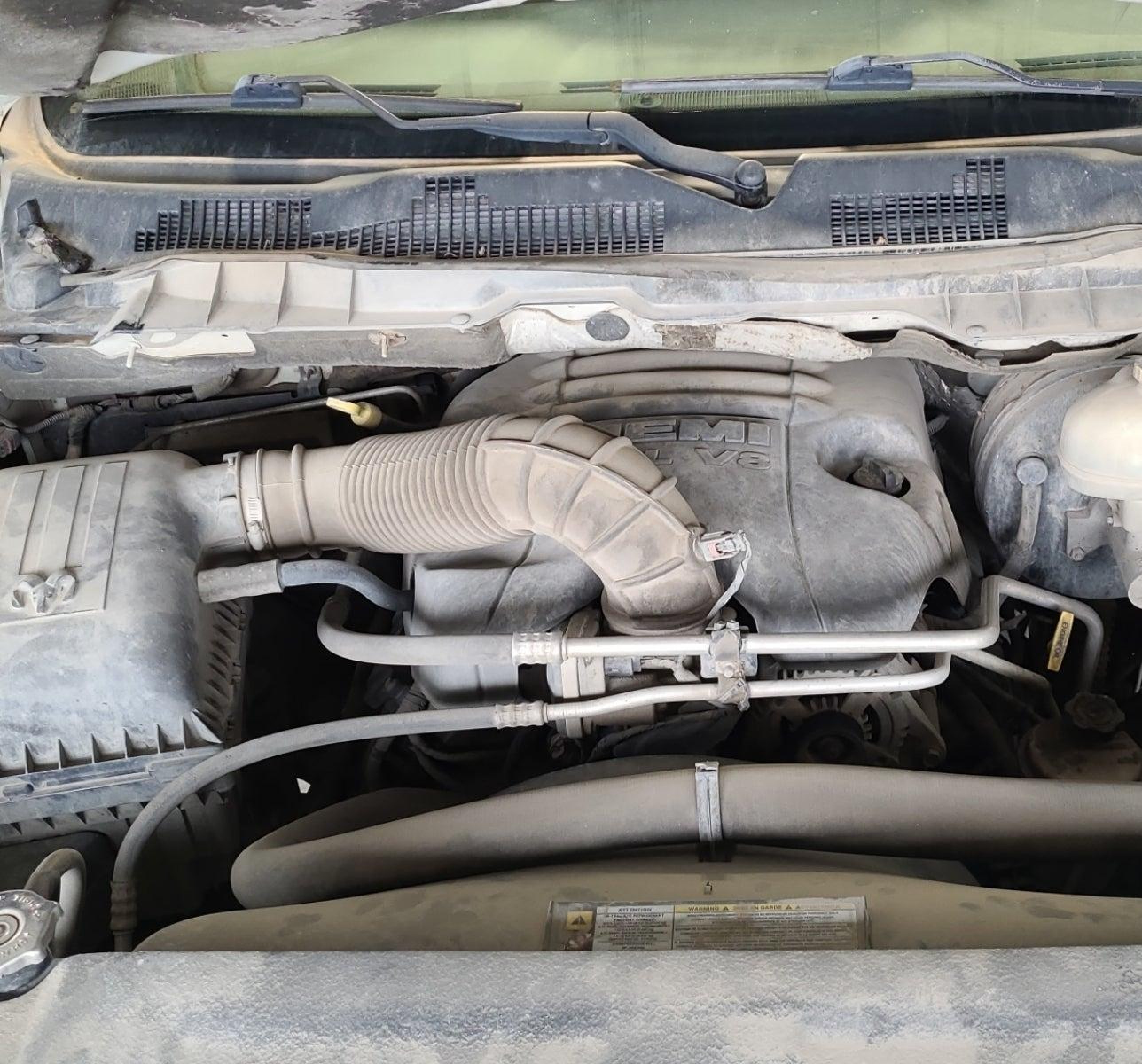 2011 Dodge Ram 2500   vin: 3D7TT2CT6BG618482
