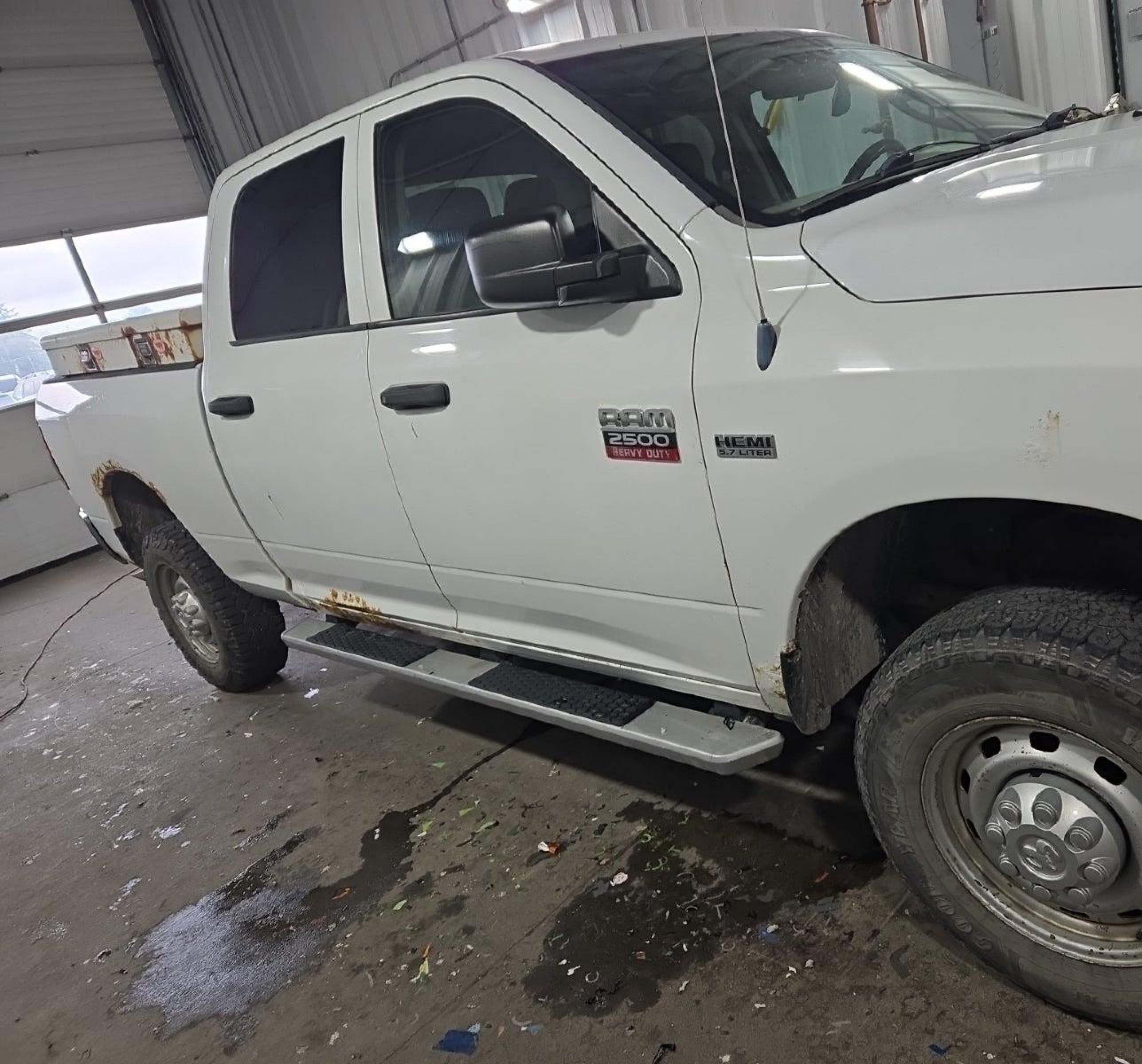 2011 Dodge Ram 2500   vin: 3D7TT2CT6BG618482