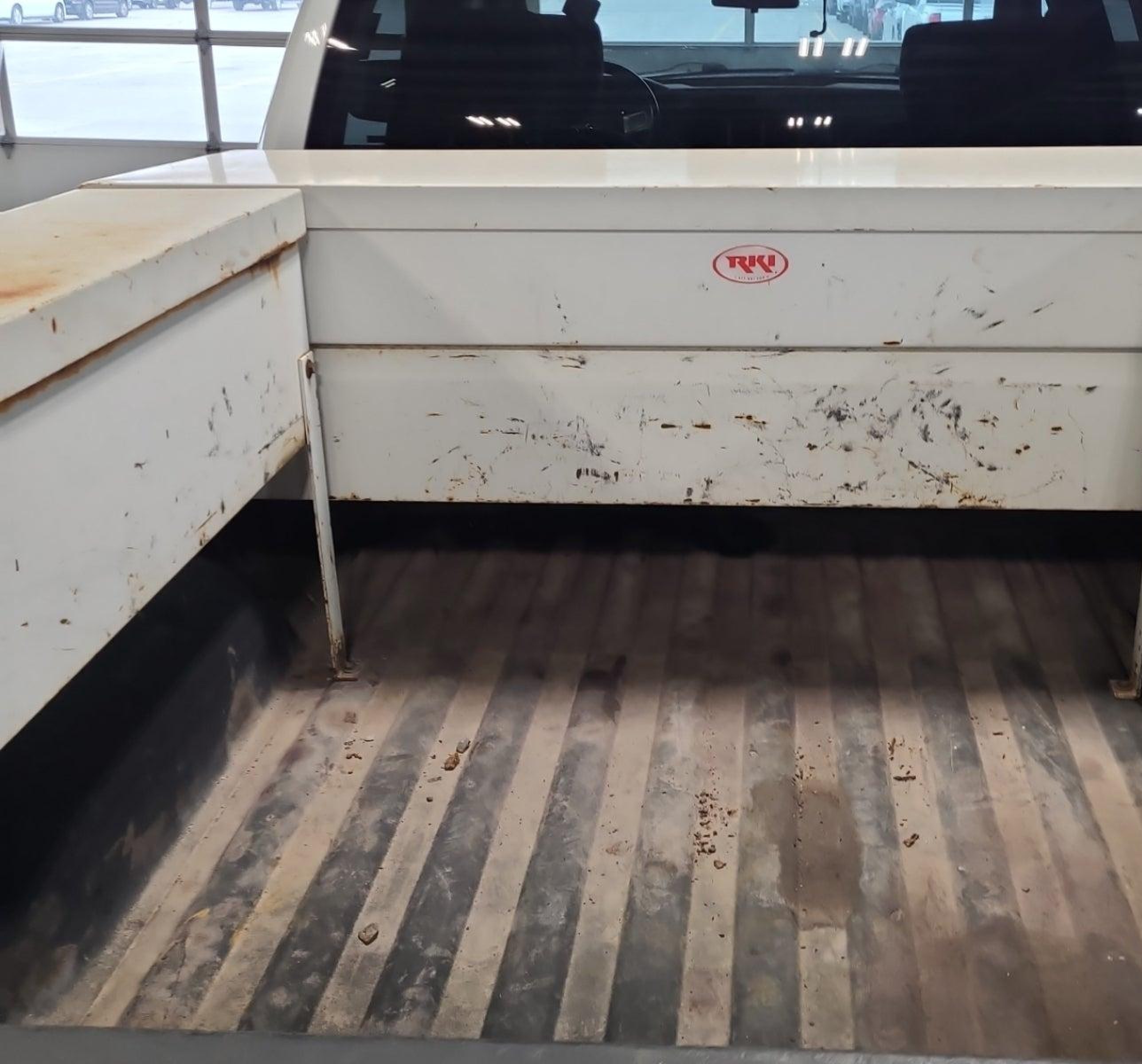 2011 Dodge Ram 2500   vin: 3D7TT2CT6BG618482