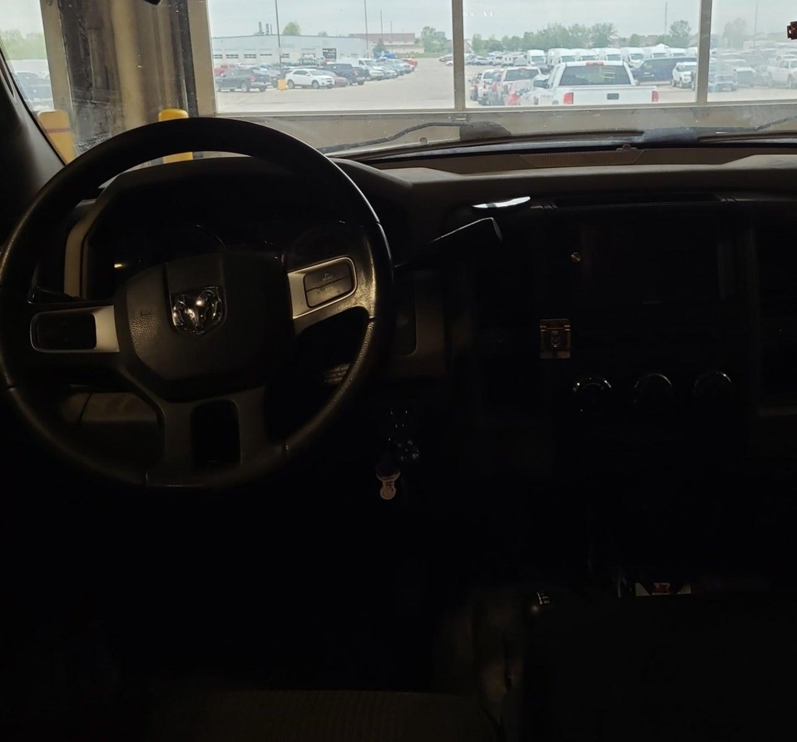 2011 Dodge Ram 2500   vin: 3D7TT2CT6BG618482
