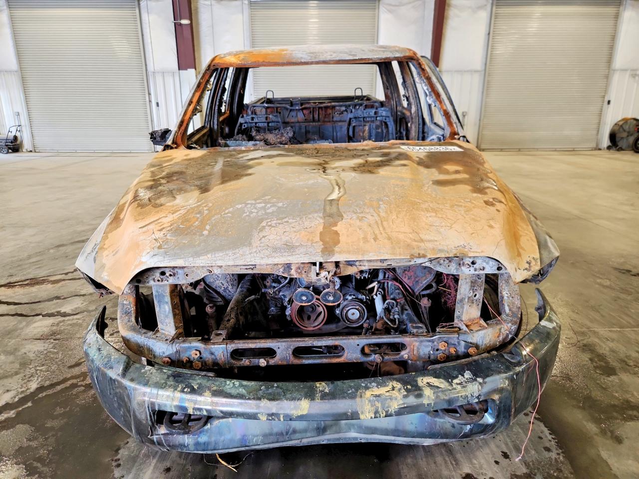 2011 Dodge Ram 2500 Burn vin: 3D7TT2CT8BG629533