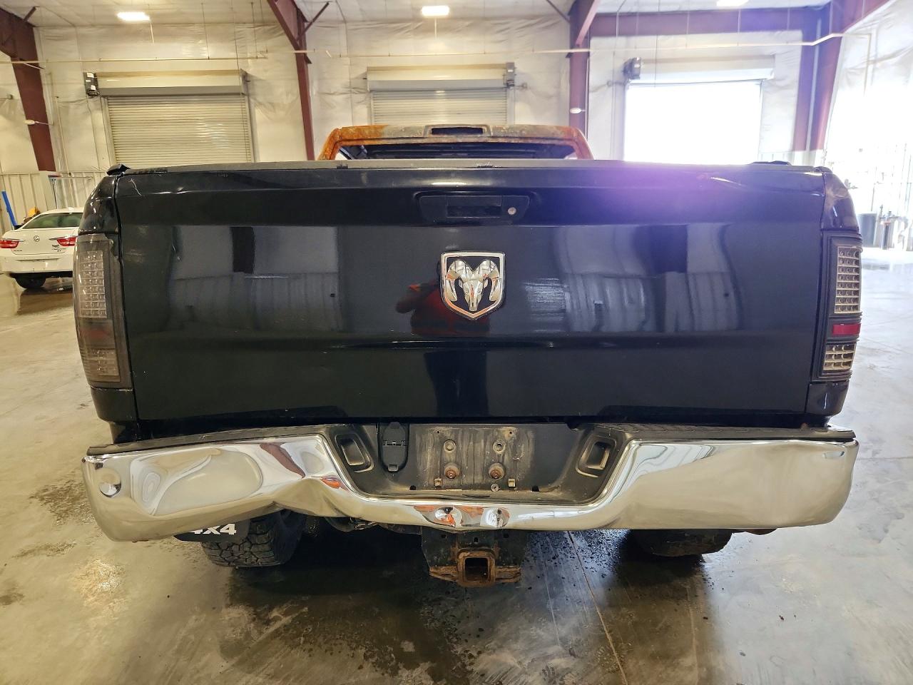 2011 Dodge Ram 2500 Burn vin: 3D7TT2CT8BG629533