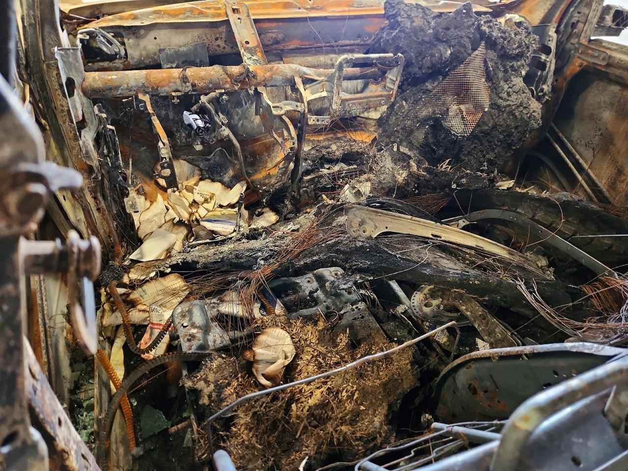 2011 Dodge Ram 2500 Burn vin: 3D7TT2CT8BG629533