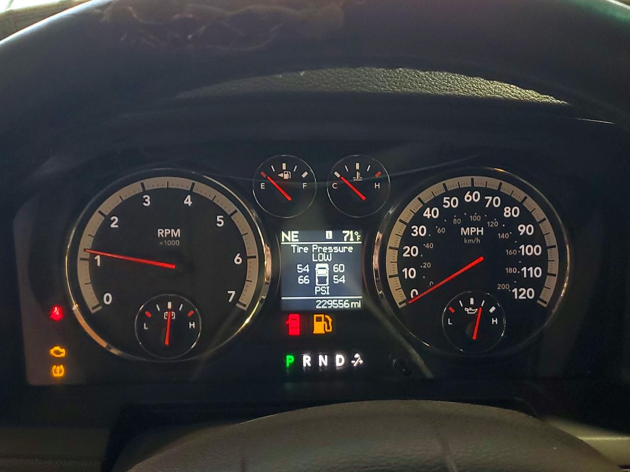 2010 Dodge Ram 2500 Brown vin: 3D7TT2CT9AG118041