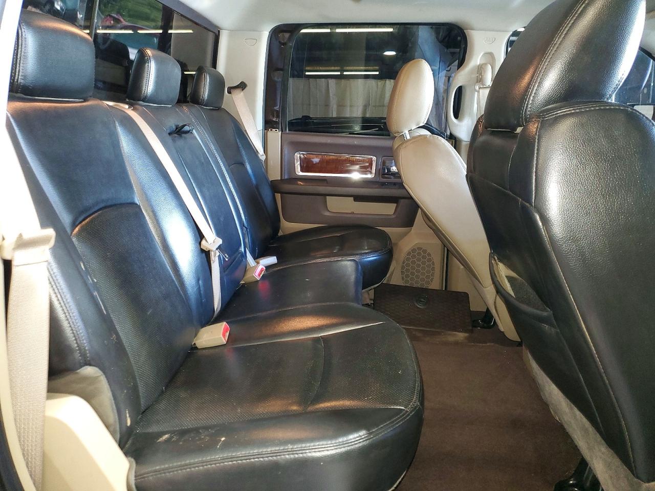 2010 Dodge Ram 2500 Brown vin: 3D7TT2CT9AG118041