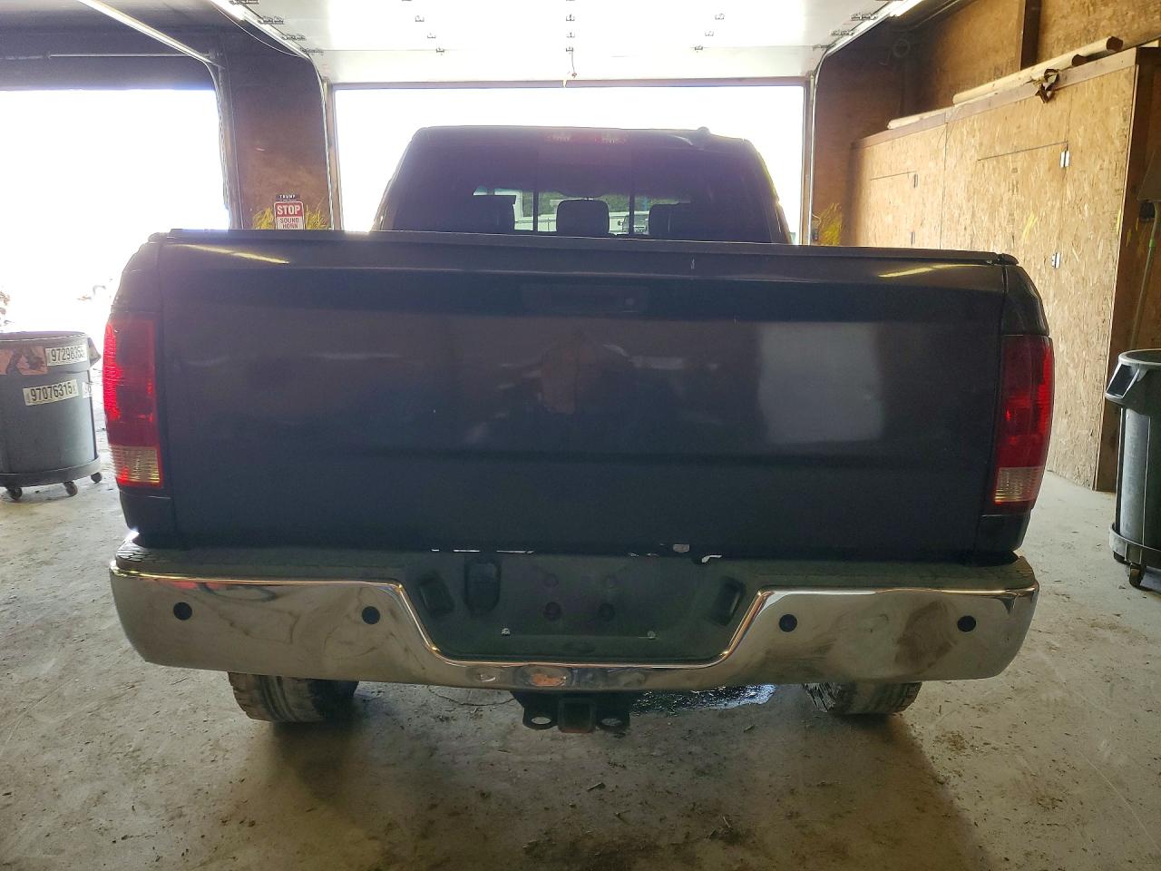 2010 Dodge Ram 2500 Brown vin: 3D7TT2CT9AG118041
