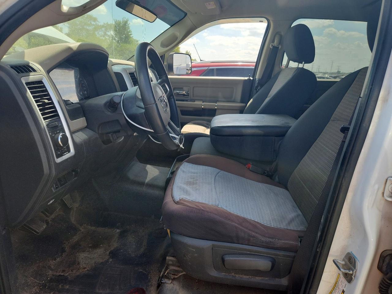 2011 Dodge Ram 2500 Silver vin: 3D7TT2CT9BG595389