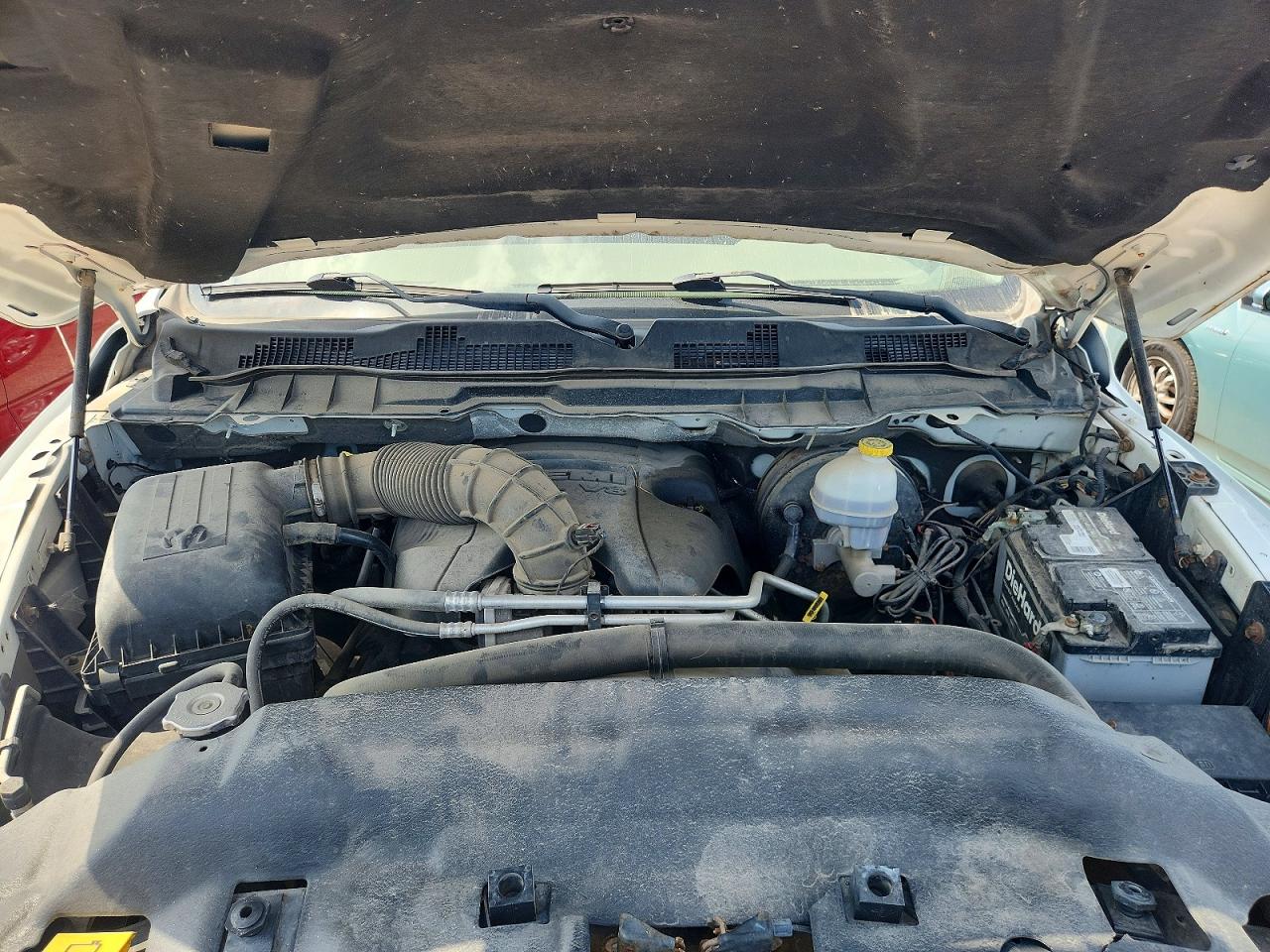 2011 Dodge Ram 2500 Silver vin: 3D7TT2CT9BG595389