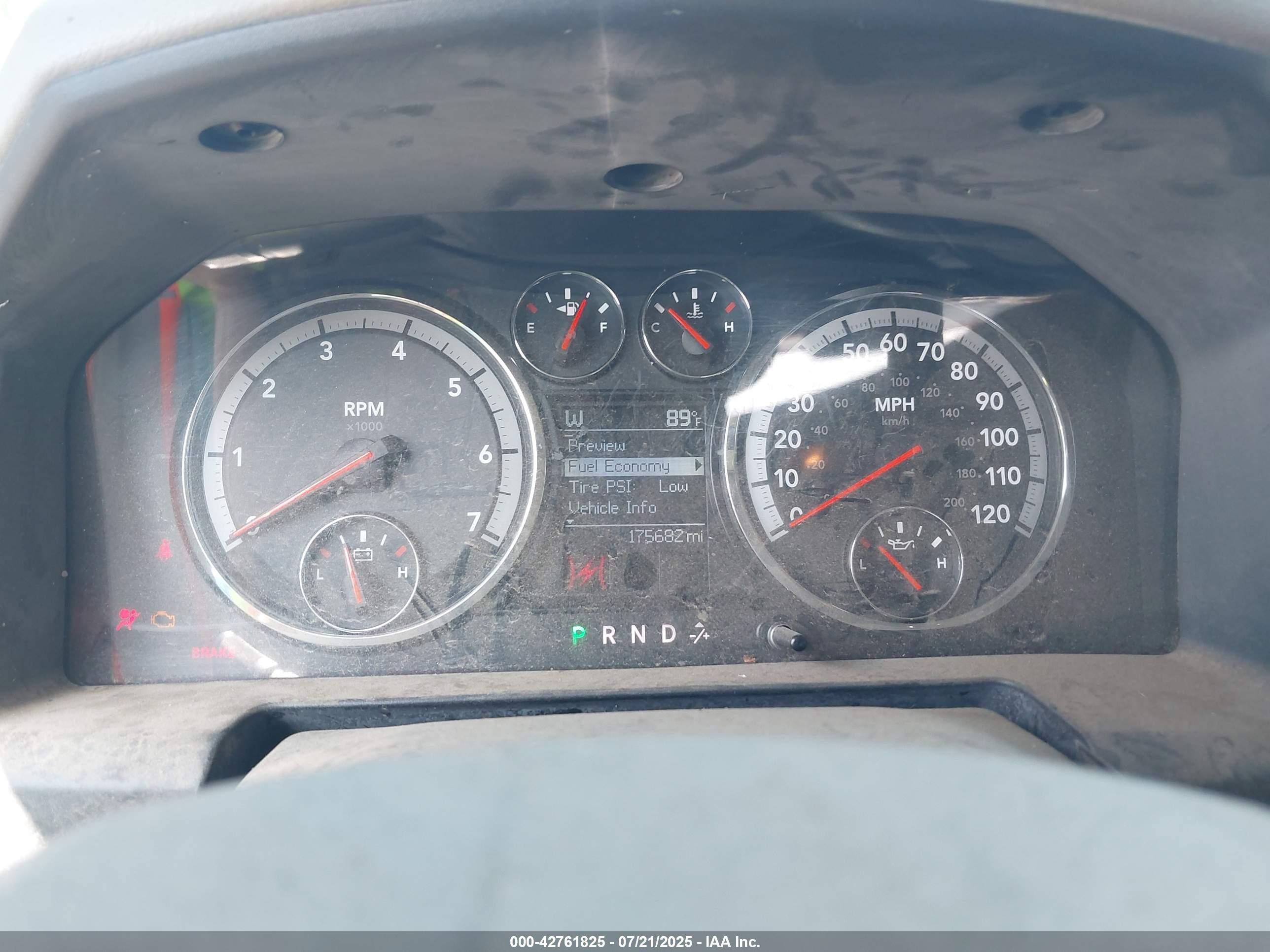 2011 Ram Ram 2500 Slt Dark Blue vin: 3D7TT2CTXBG575409