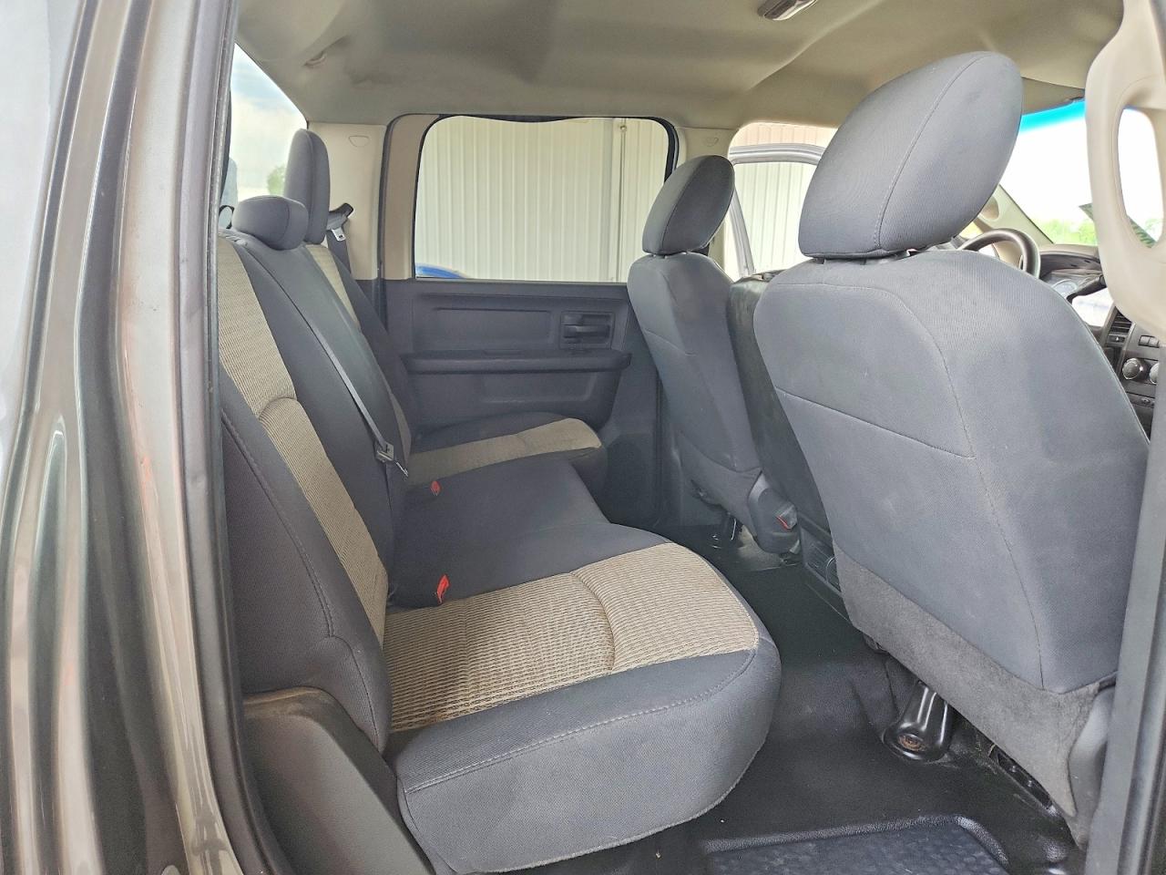 2011 Dodge Ram 2500 Gray vin: 3D7TT2CTXBG595305