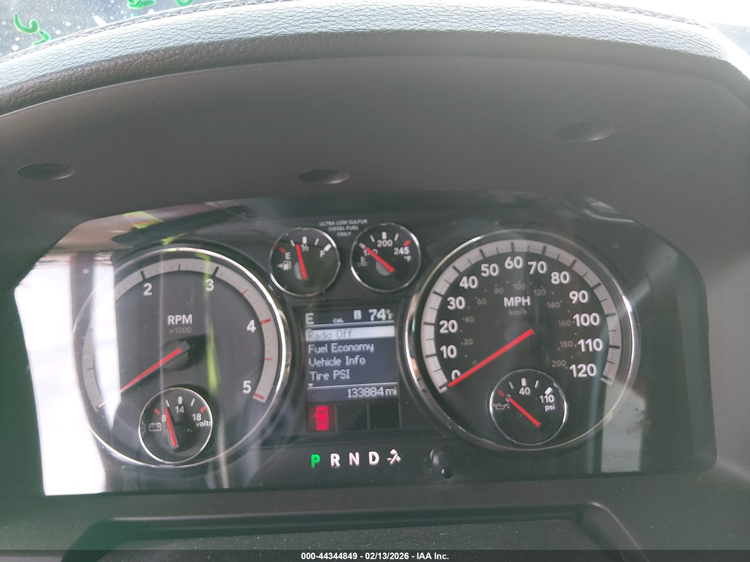 2010 Dodge Ram 2500 Laramie Blue vin: 3D7UT2CL0AG188015