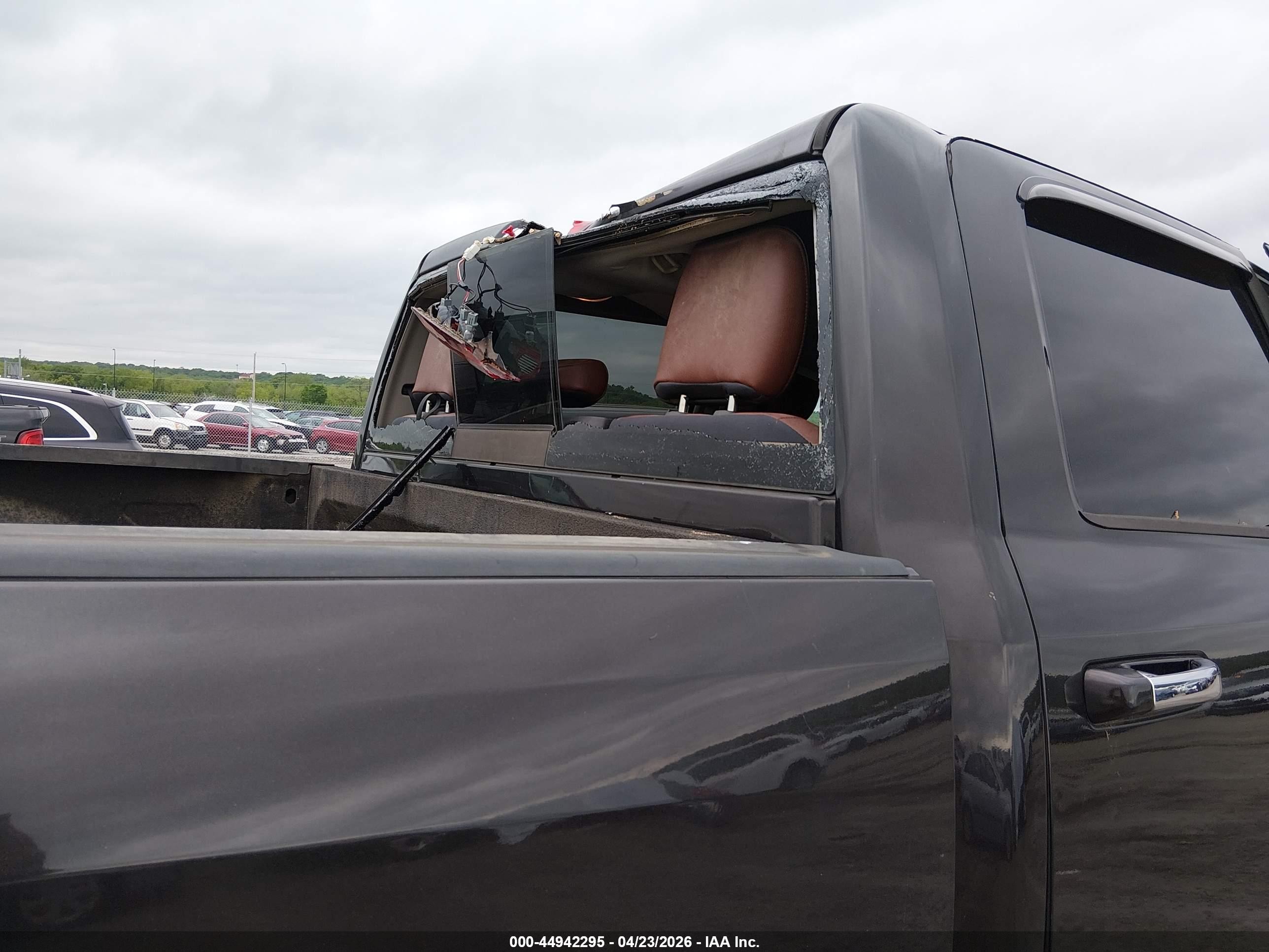2011 Ram Ram 2500 Laramie Longhorn Brown vin: 3D7UT2CL0BG591302