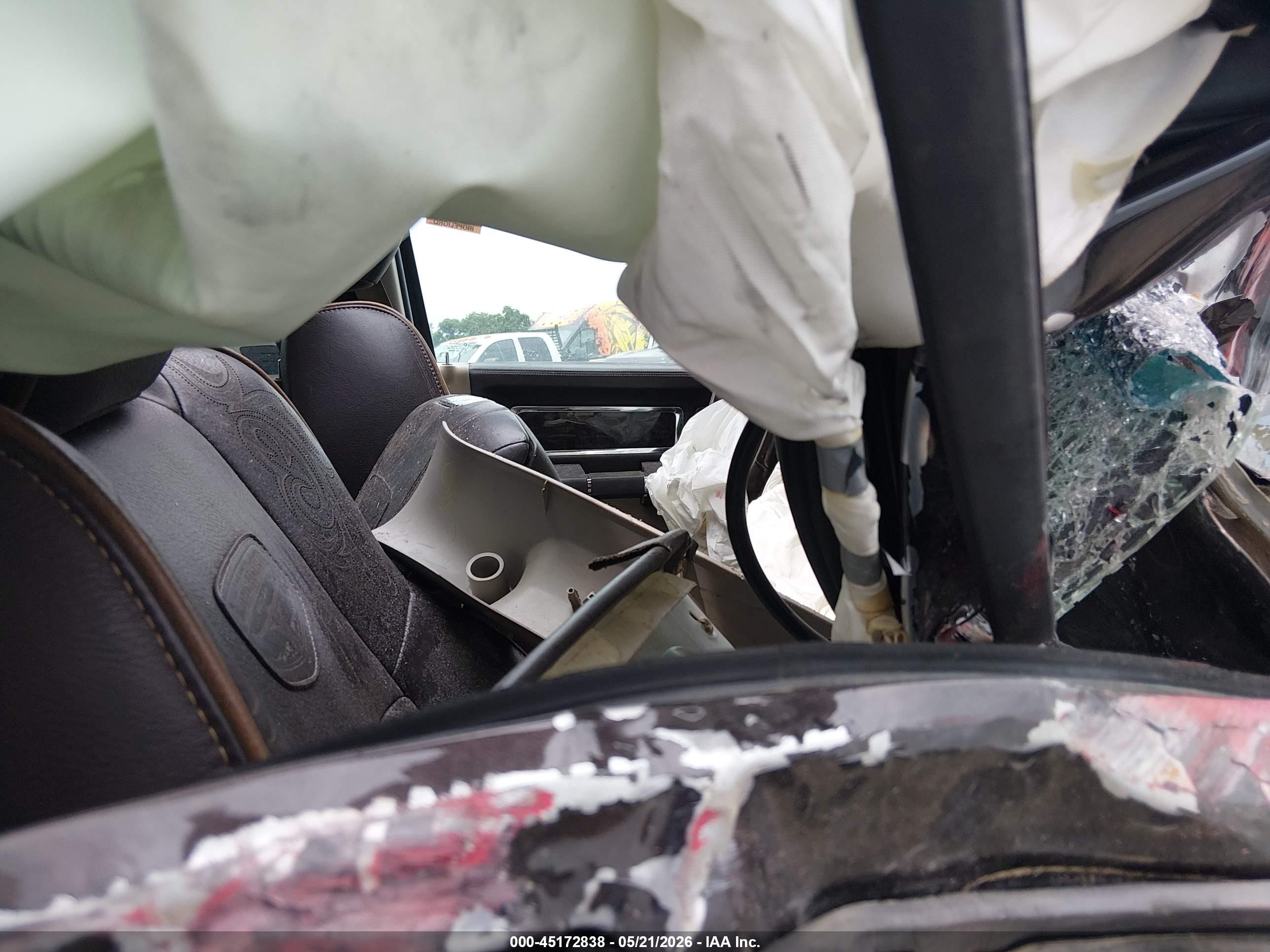 2011 Ram Ram 2500 Laramie Longhorn Brown vin: 3D7UT2CL0BG609569