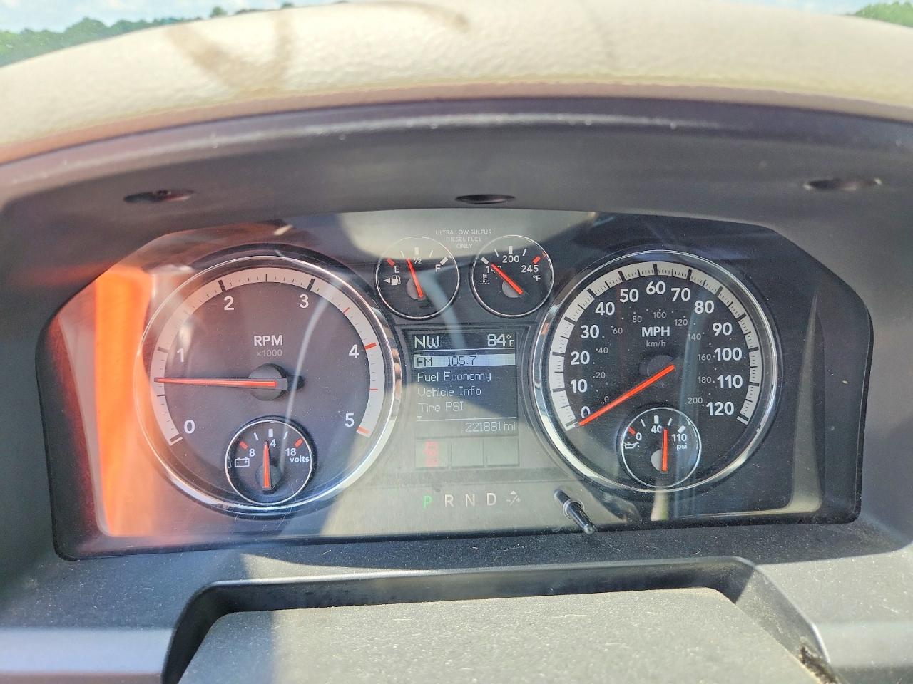 2010 Dodge Ram 2500 Black vin: 3D7UT2CL1AG181221