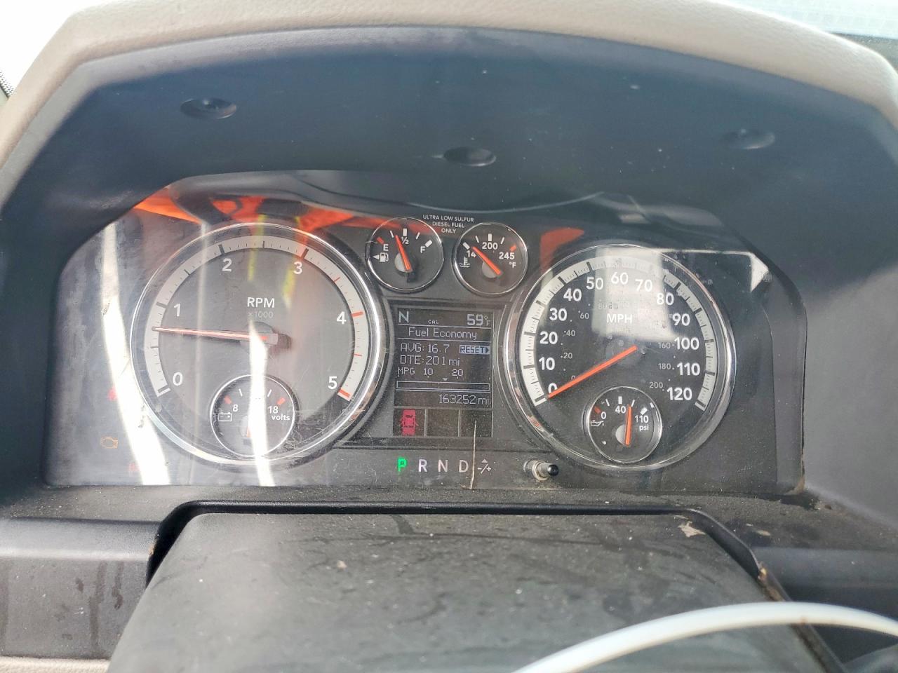 2011 Dodge Ram 2500 Green vin: 3D7UT2CL1BG562486