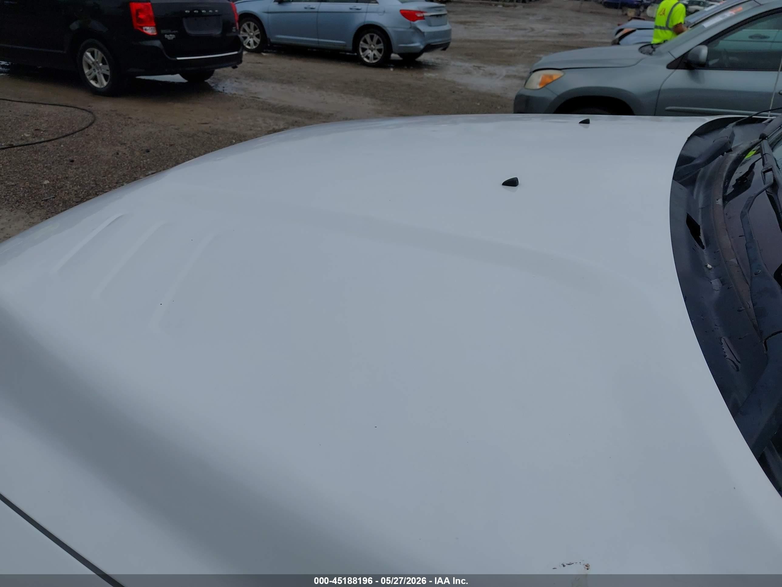 2011 Ram Ram 2500 Slt White vin: 3D7UT2CL1BG584200