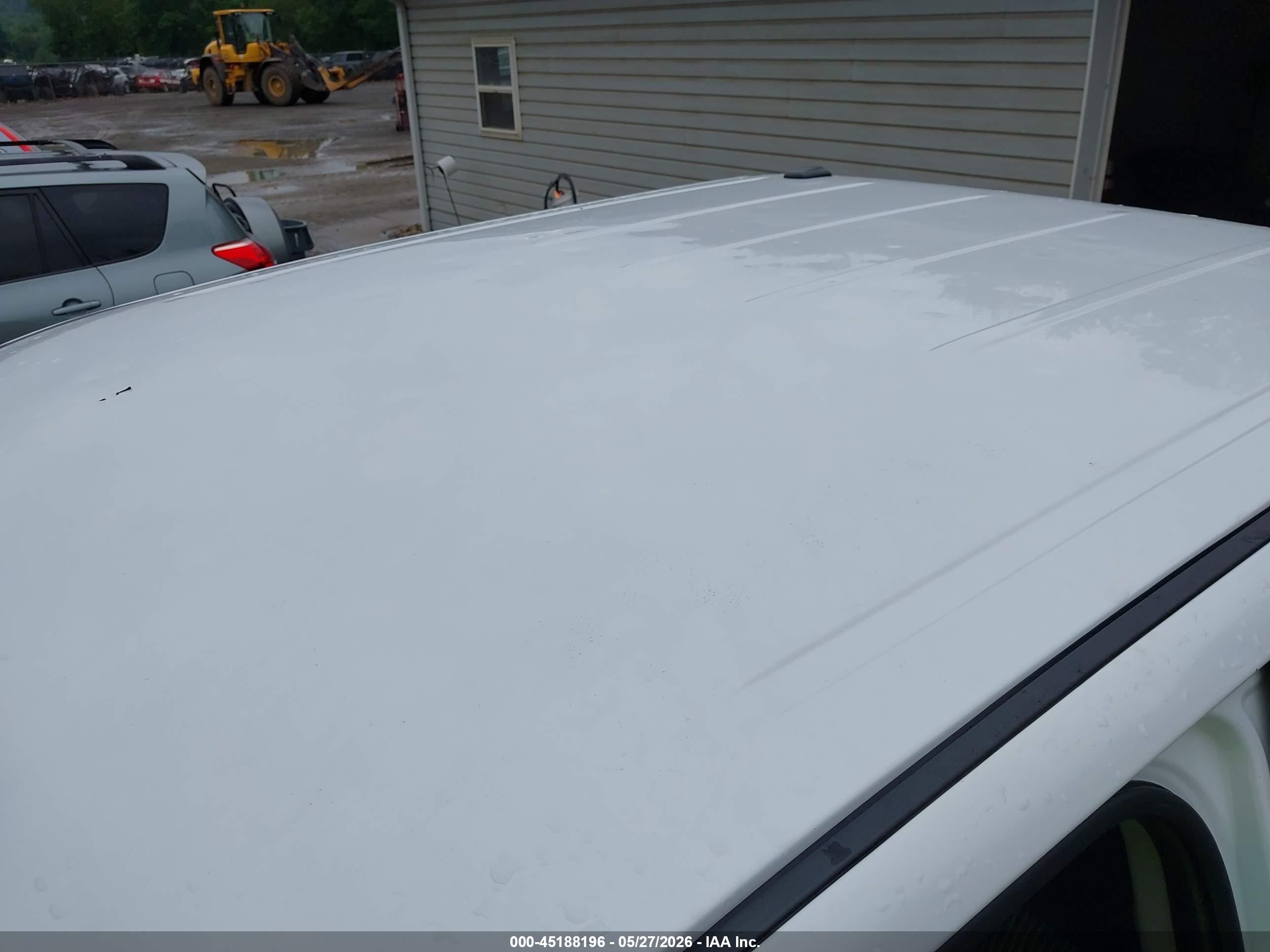 2011 Ram Ram 2500 Slt White vin: 3D7UT2CL1BG584200
