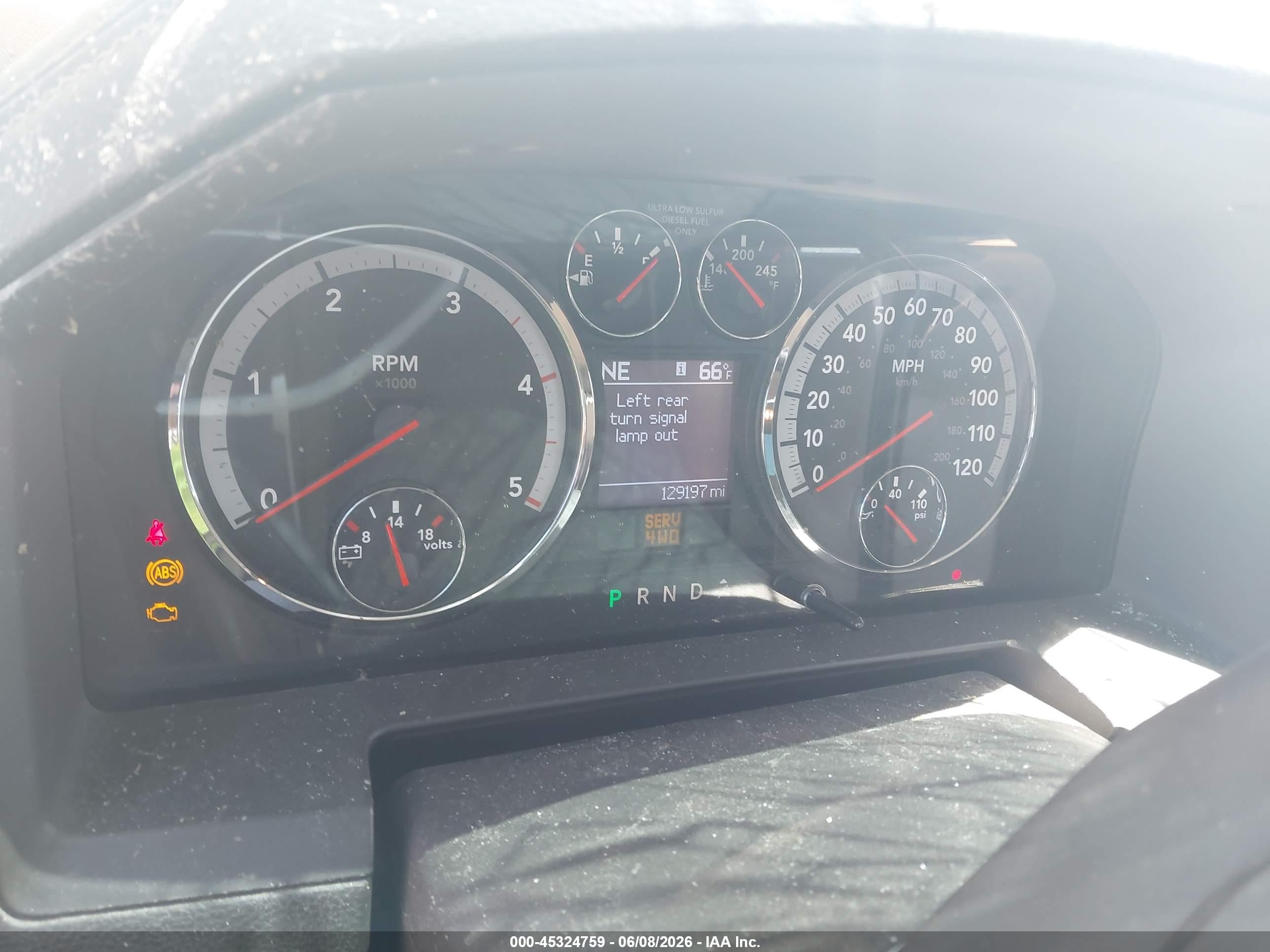 2010 Dodge Ram 2500 Laramie Black vin: 3D7UT2CL5AG156841