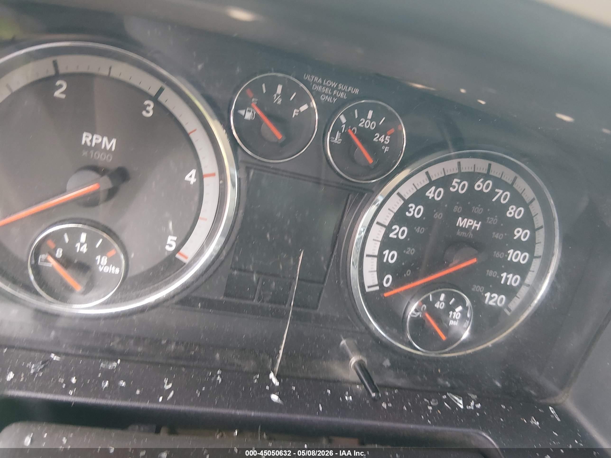2011 Ram Ram 2500 Slt Red vin: 3D7UT2CL5BG509063