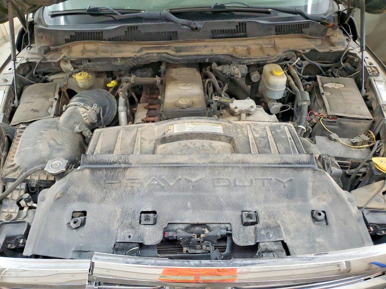 2011 Dodge Ram 2500 Green vin: 3D7UT2CL5BG626111
