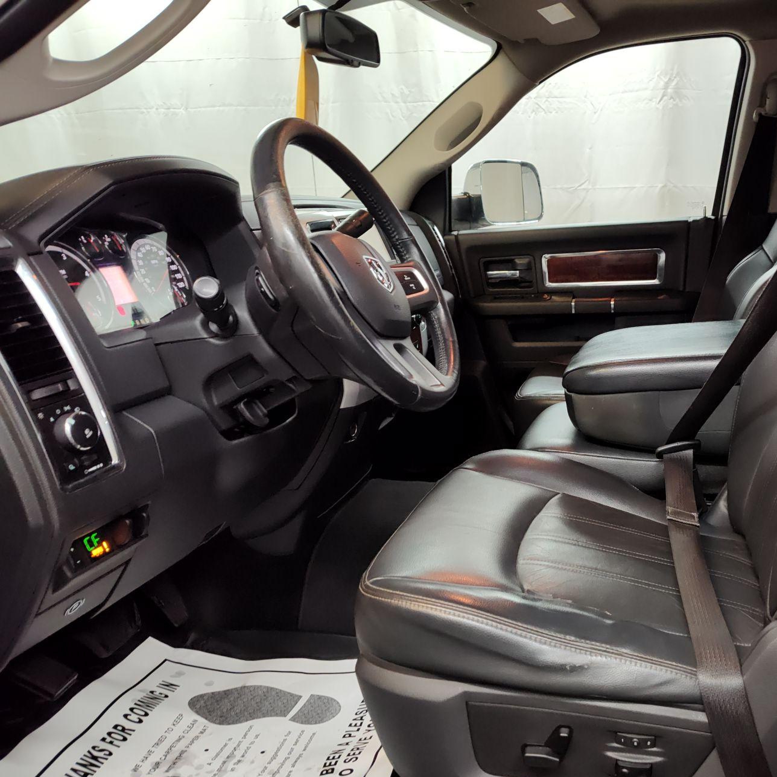 2010 Dodge Ram 2500 Laramie vin: 3D7UT2CL6AG121614