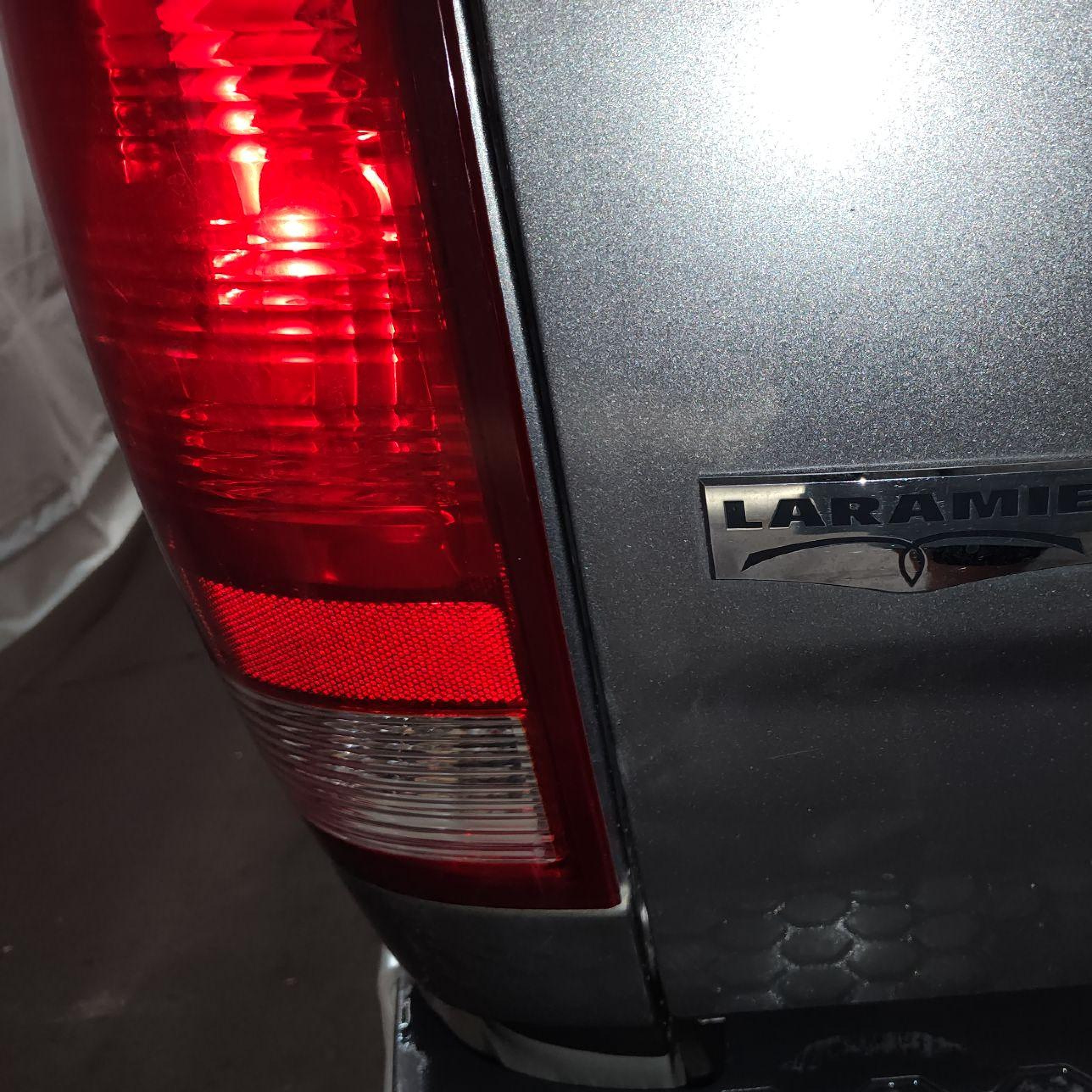 2010 Dodge Ram 2500 Laramie vin: 3D7UT2CL6AG121614