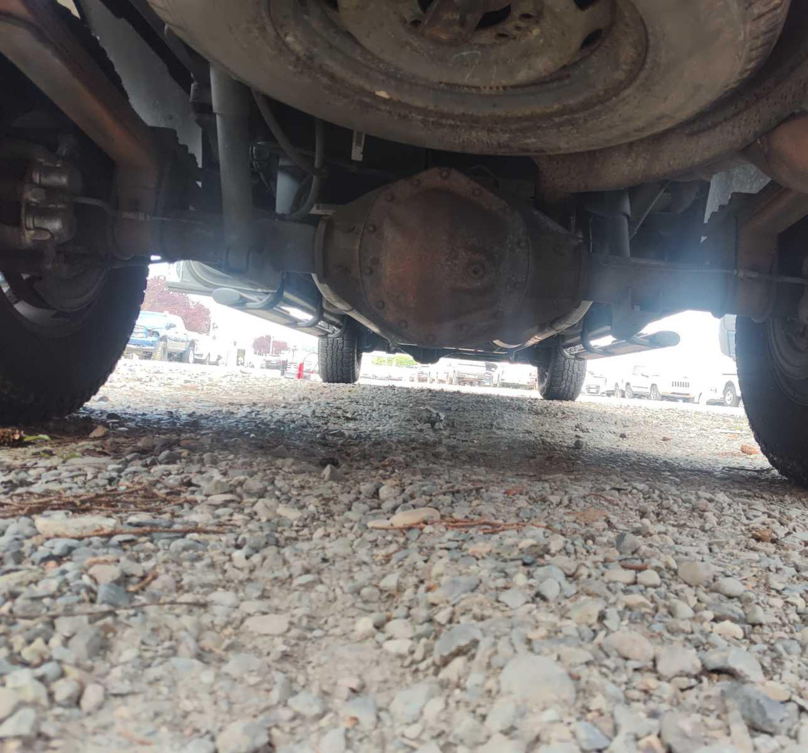 2010 Dodge Ram 2500 Laramie vin: 3D7UT2CL6AG121614