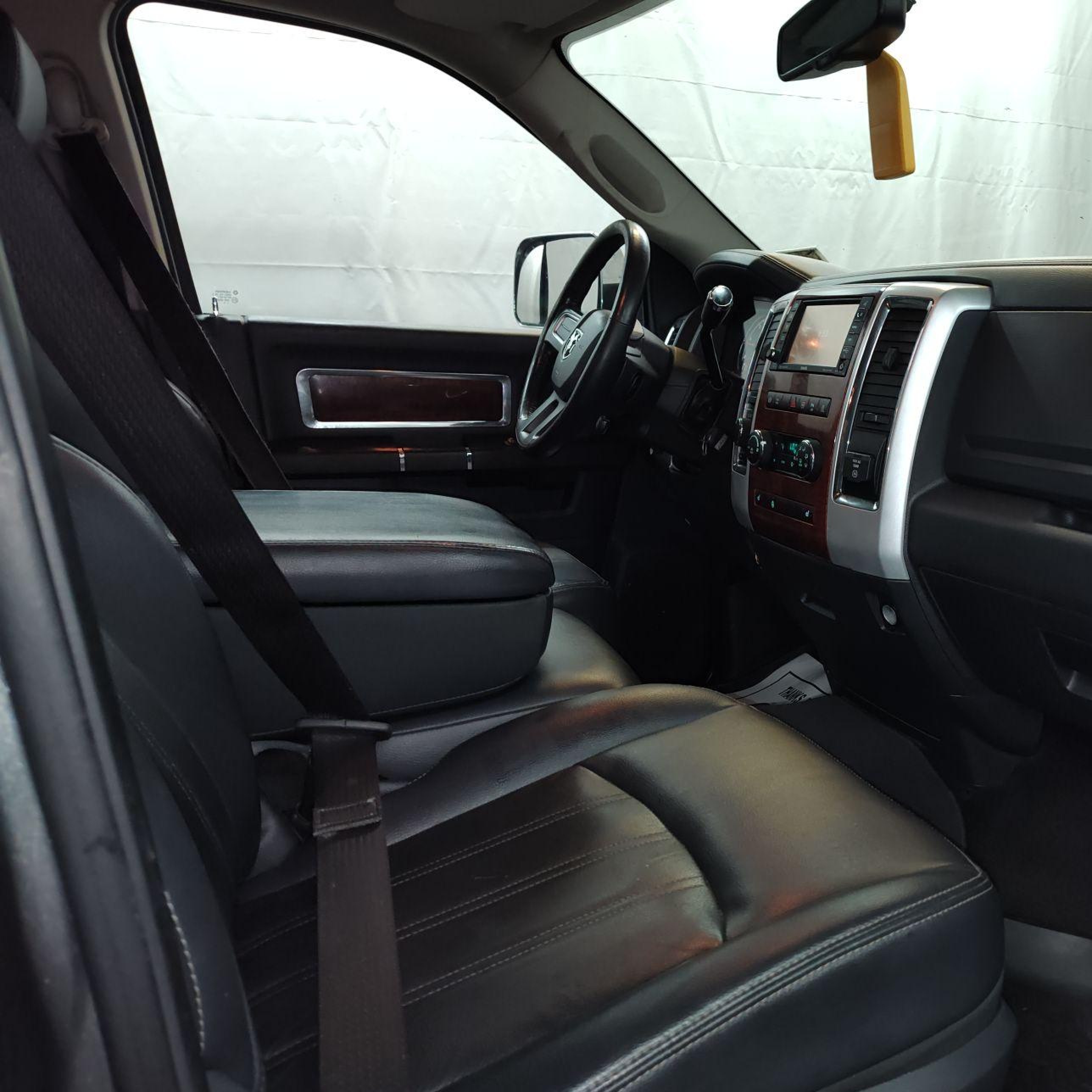 2010 Dodge Ram 2500 Laramie vin: 3D7UT2CL6AG121614